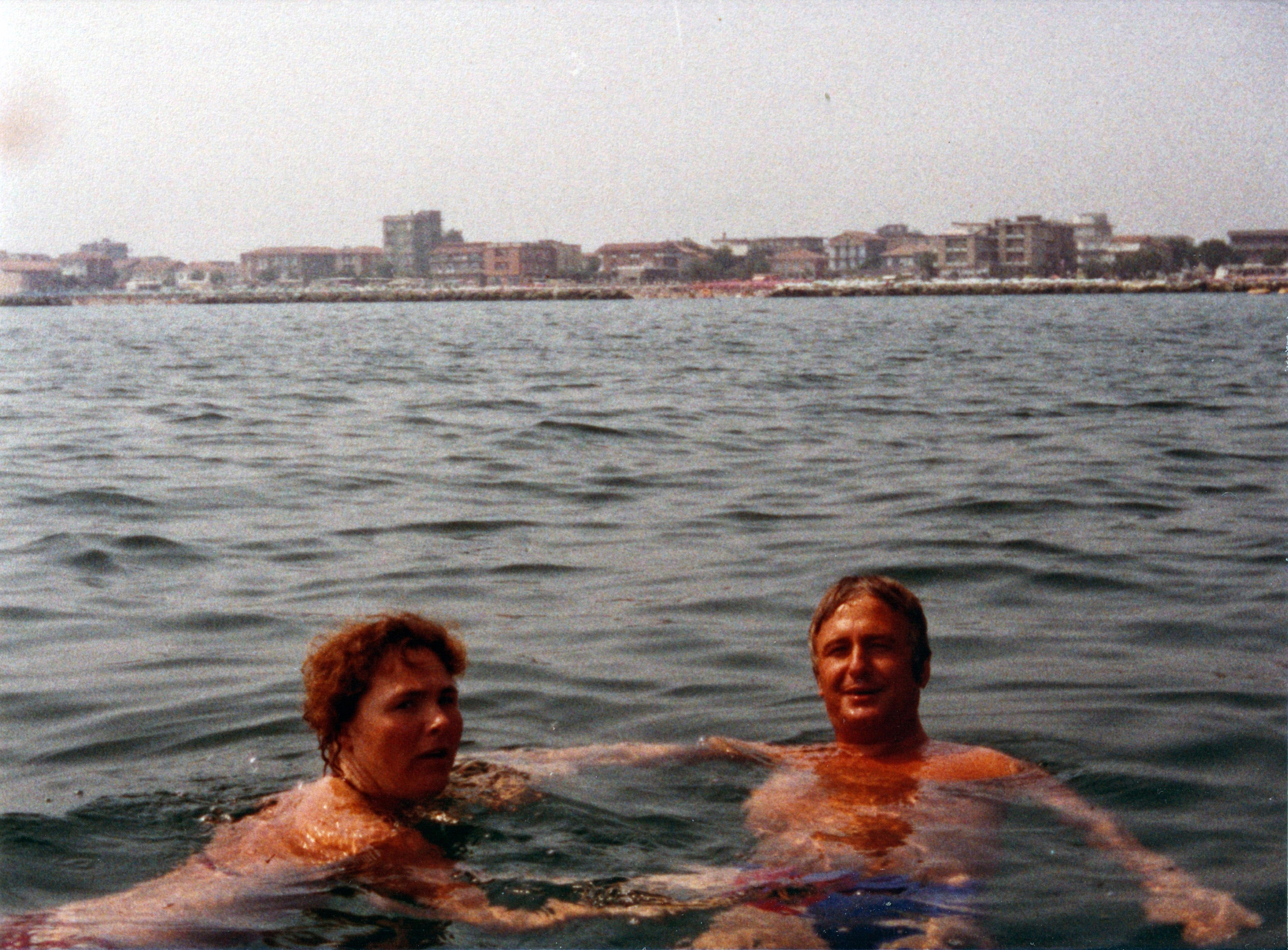 Rimini - Torre Pedrera - Italien - 1983