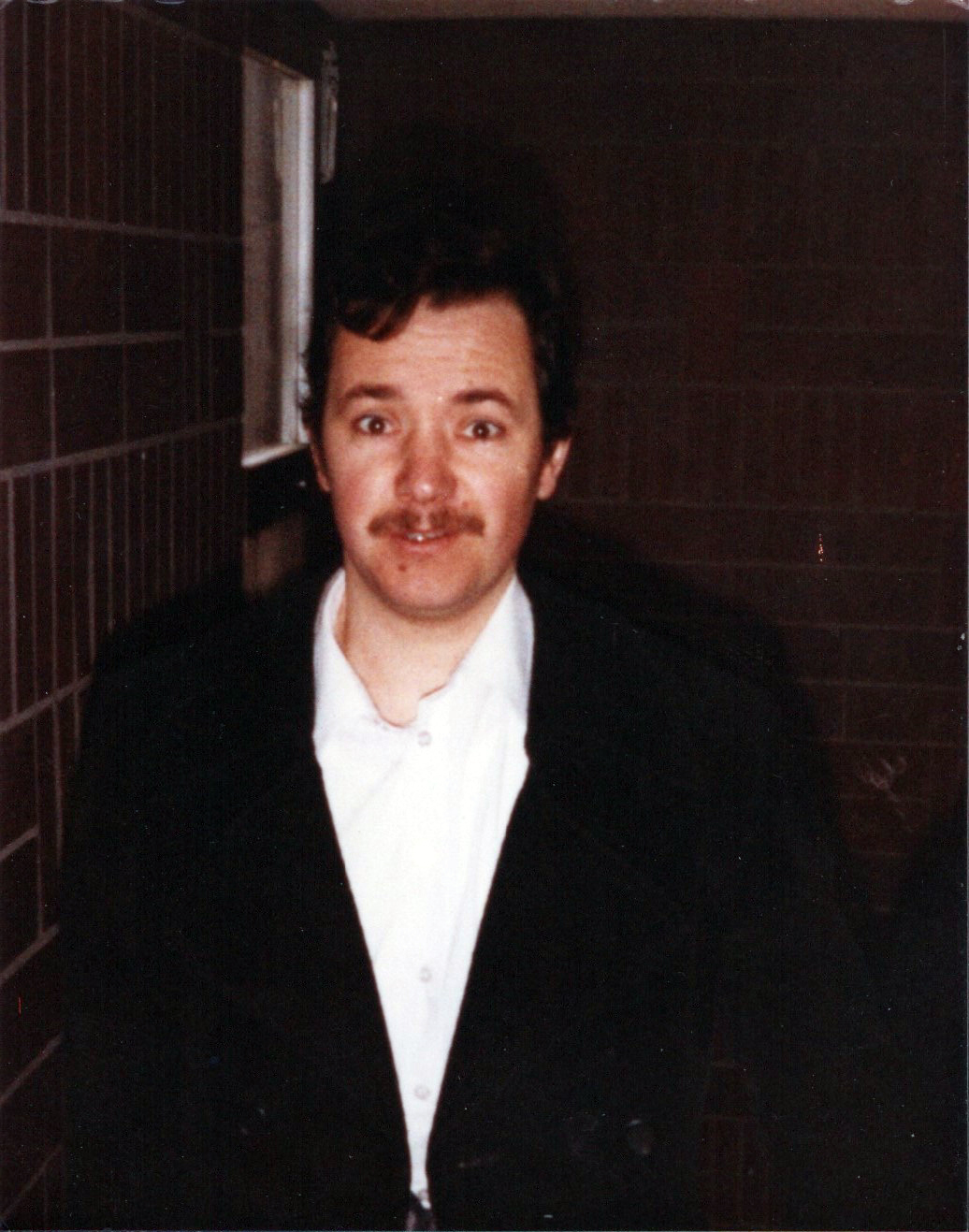 Lehrer Gerhard Dinter - IKS - Rüsselsheim - 1982