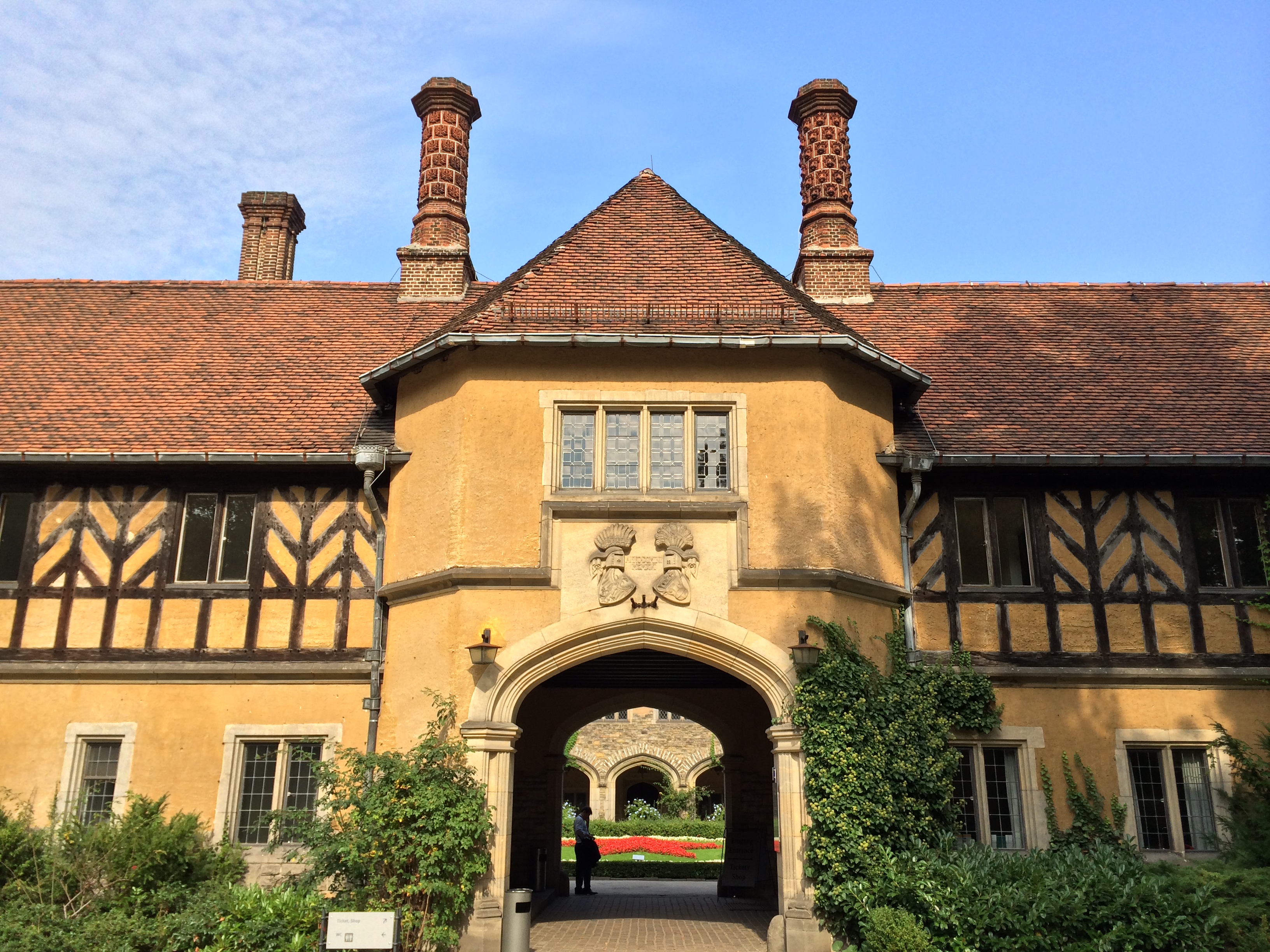 Schloss Cecilienhof