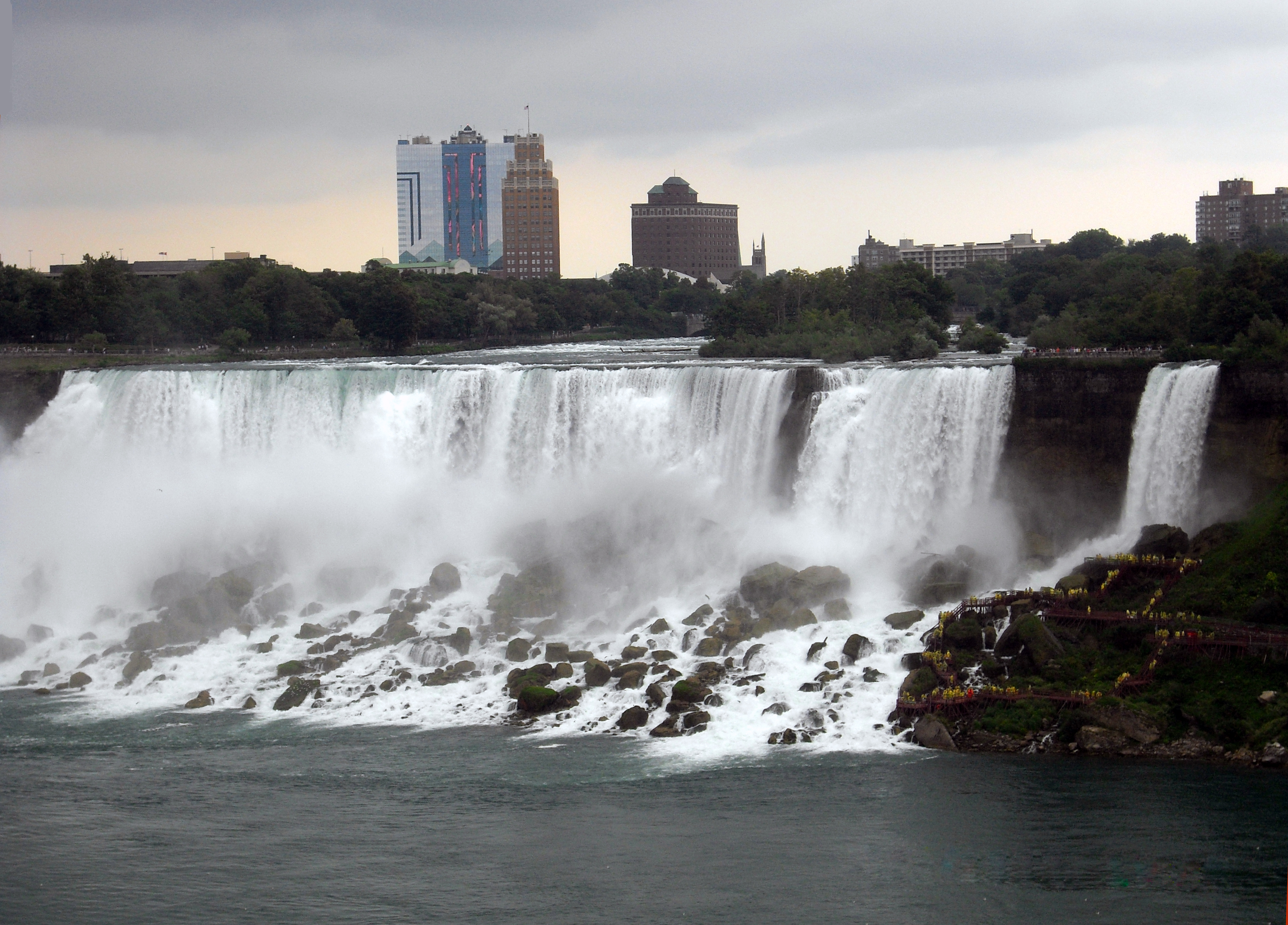 Niagara Falls - Canada