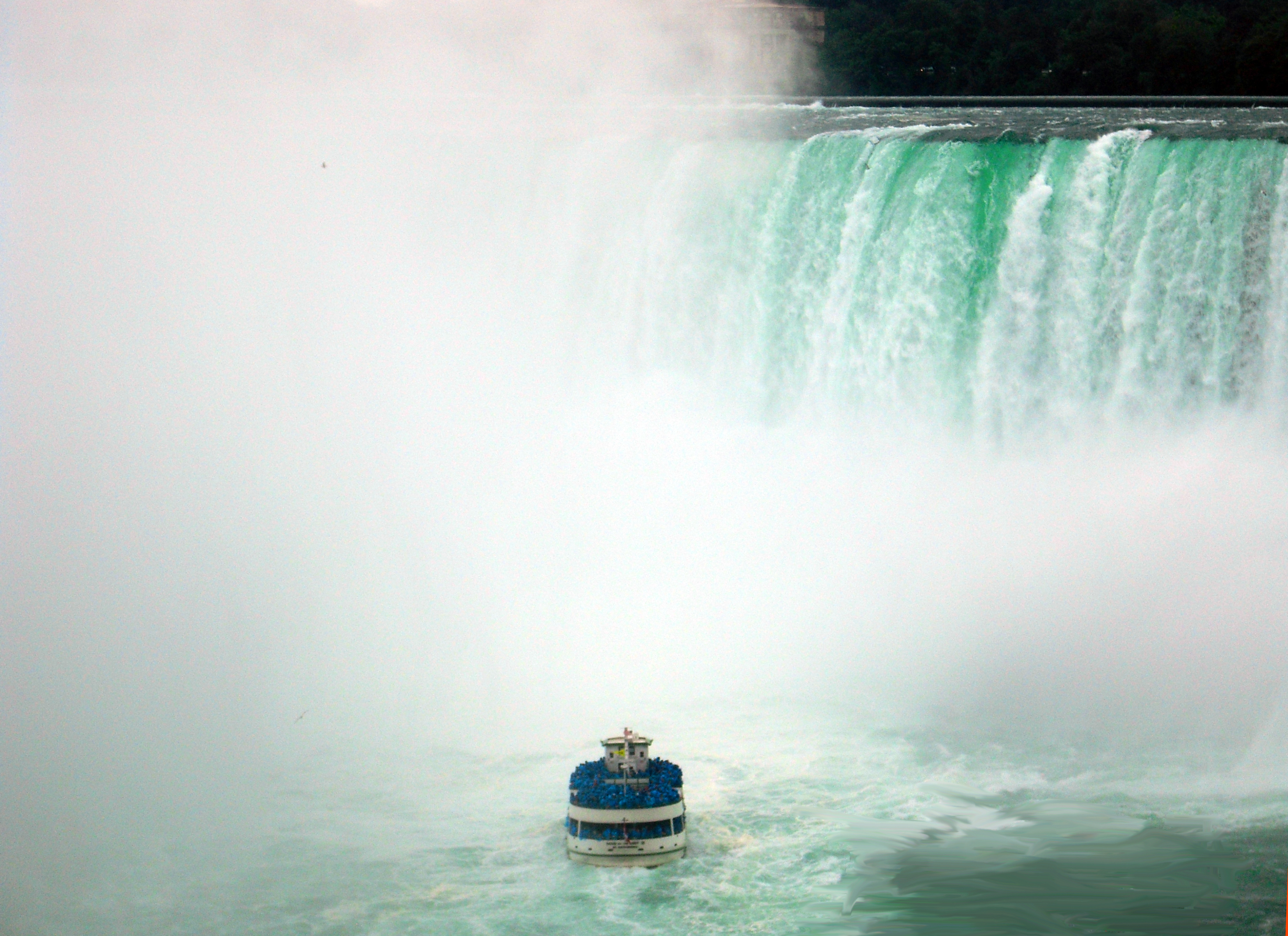 Niagarafälle - Kanada