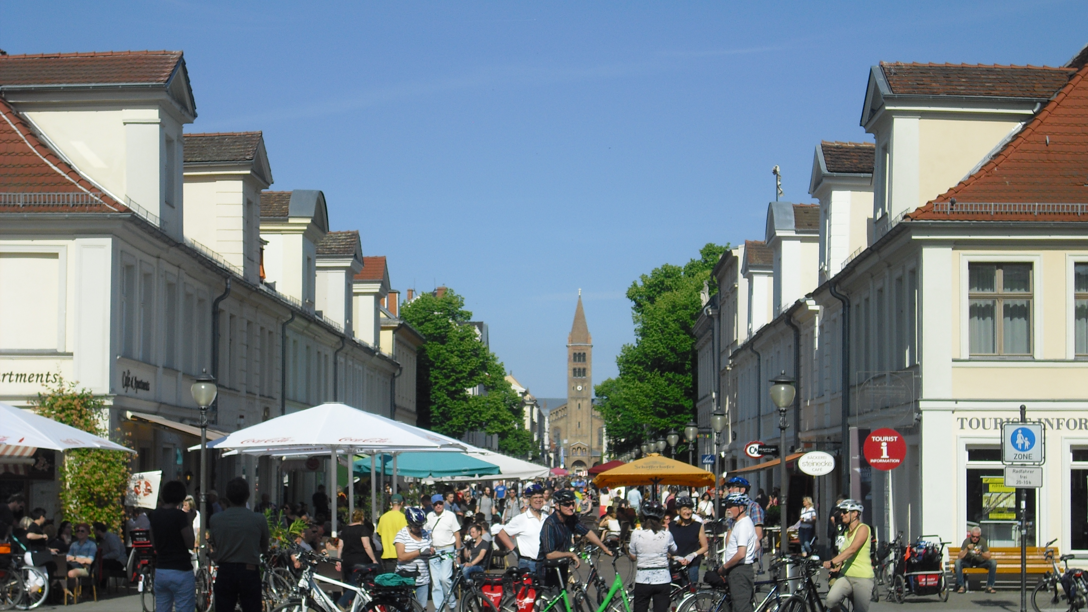 Potsdam Altstadt