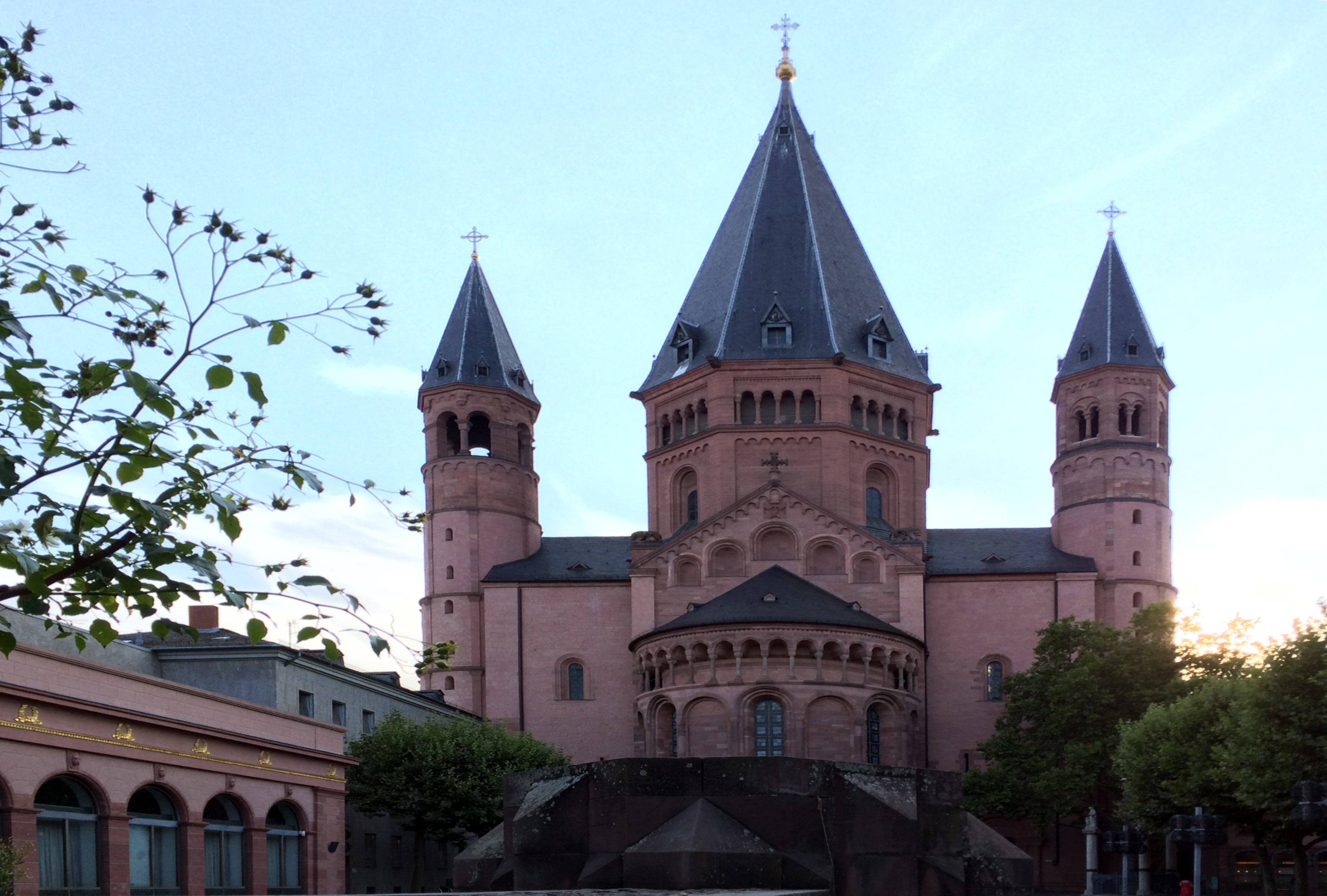 Mainzer Dom