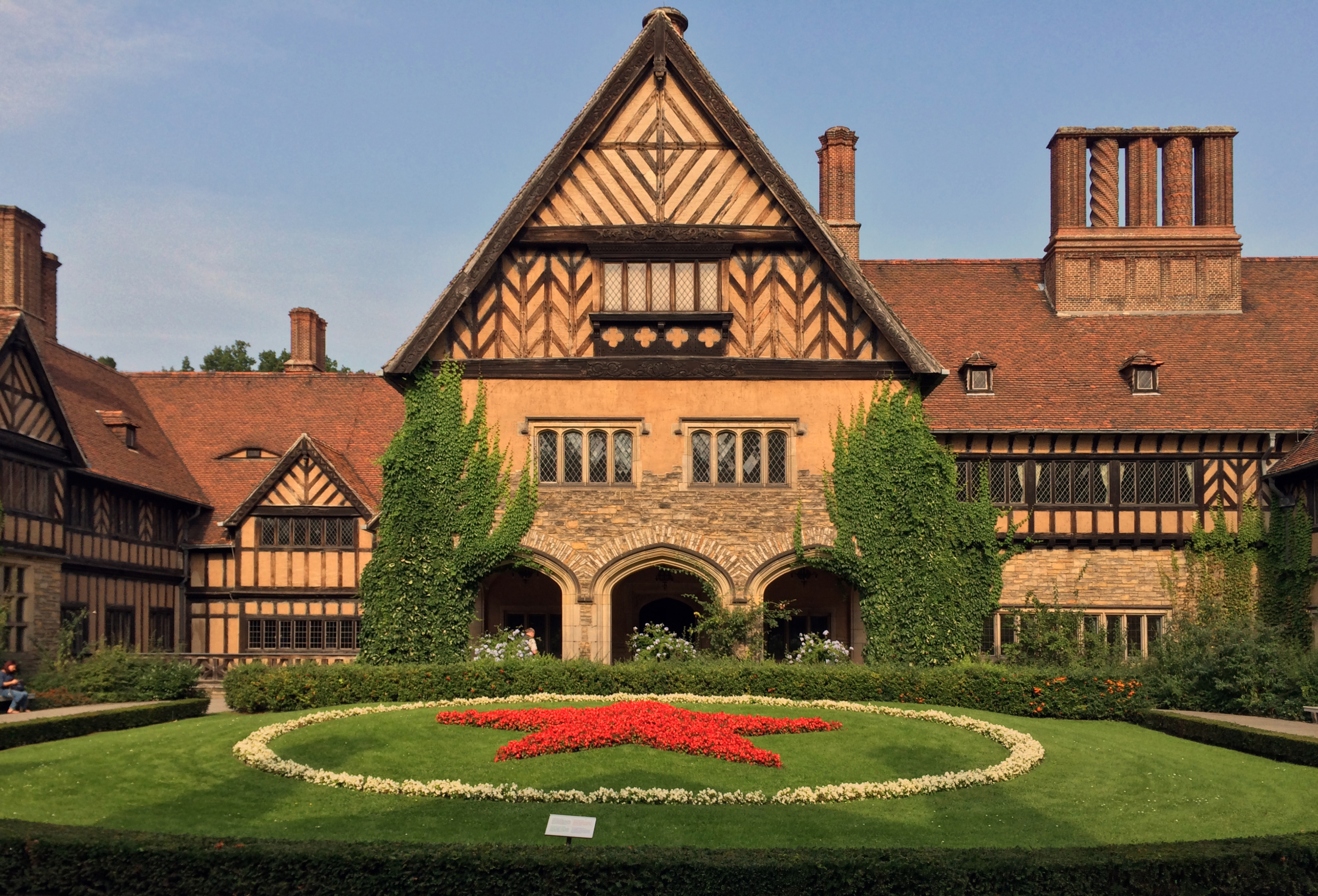 Cecilienhof - Potsdam - Heiliger See