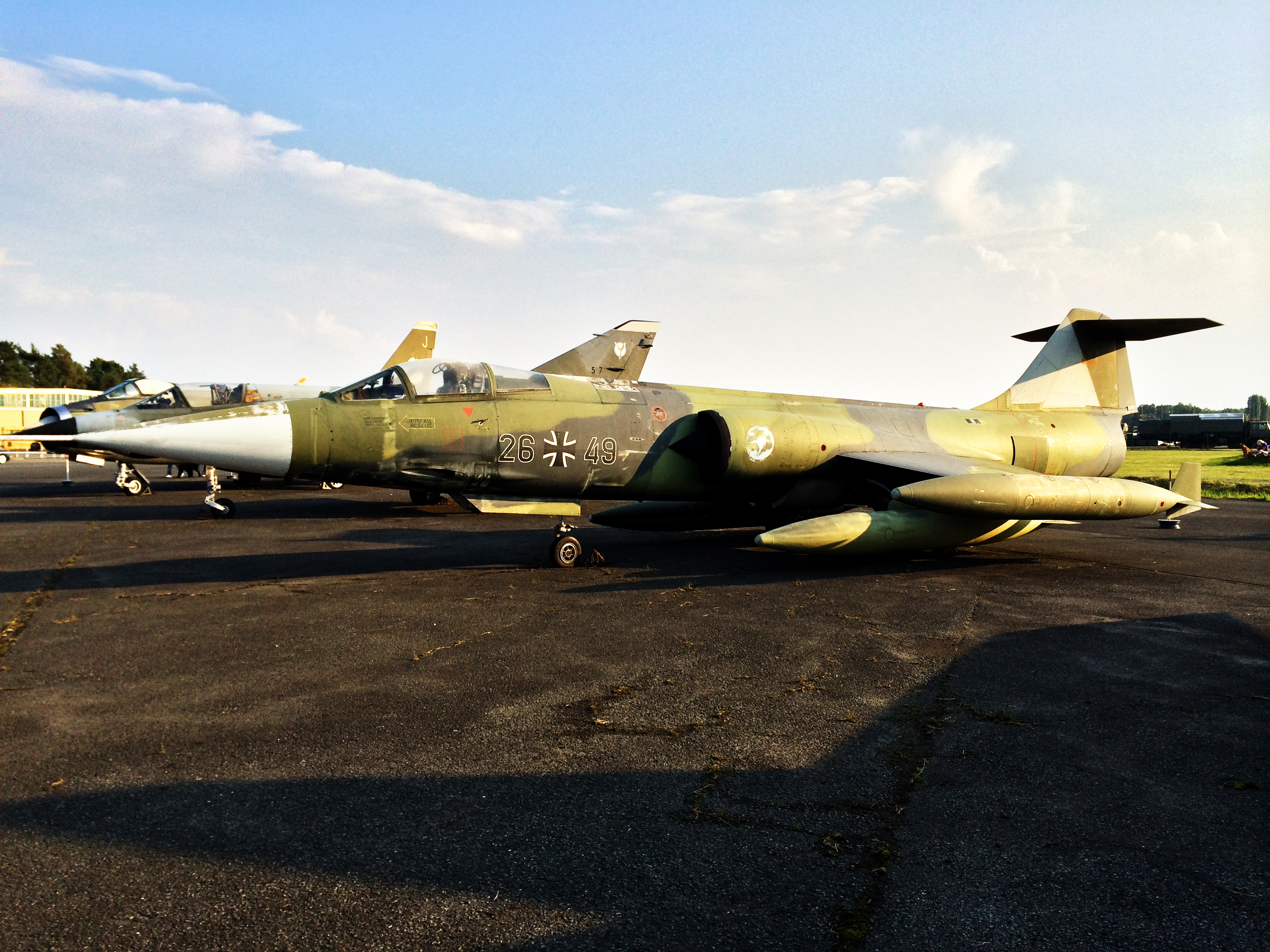 Lockheed F-104G - Starfighter