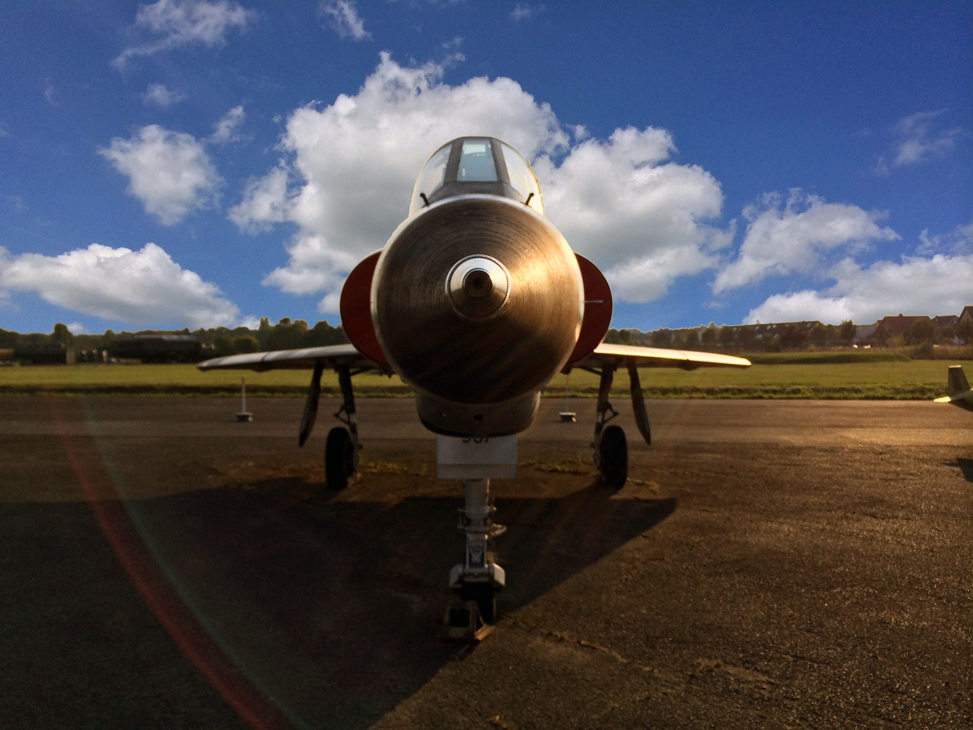 Dassault - Mirage IIIE - Jagdflugzeug