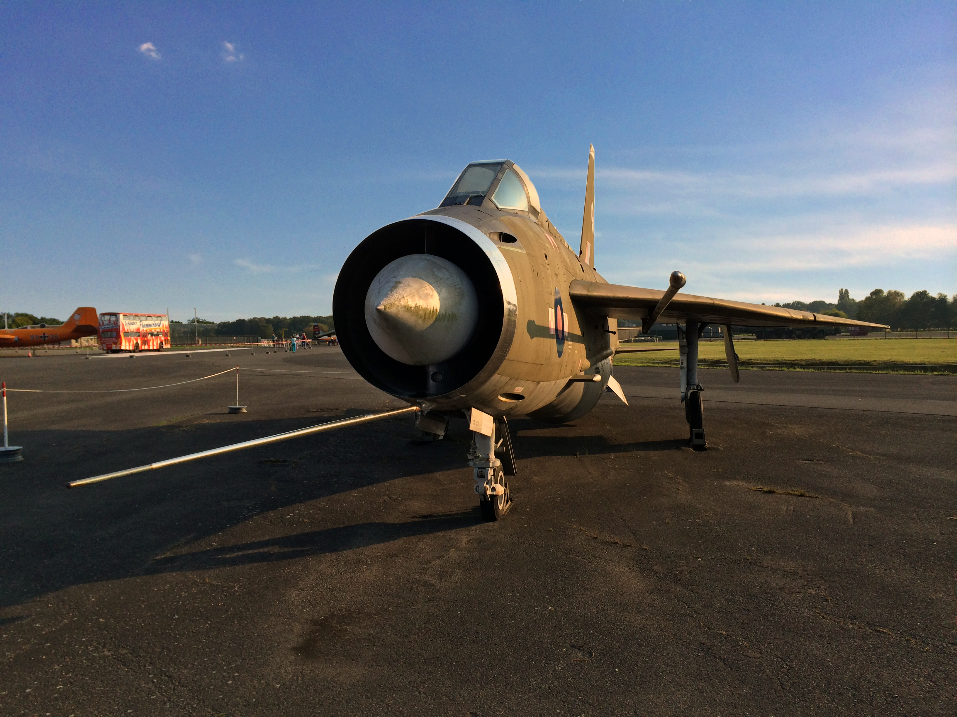 BAC (English Electric) Lightning F Mk.2A