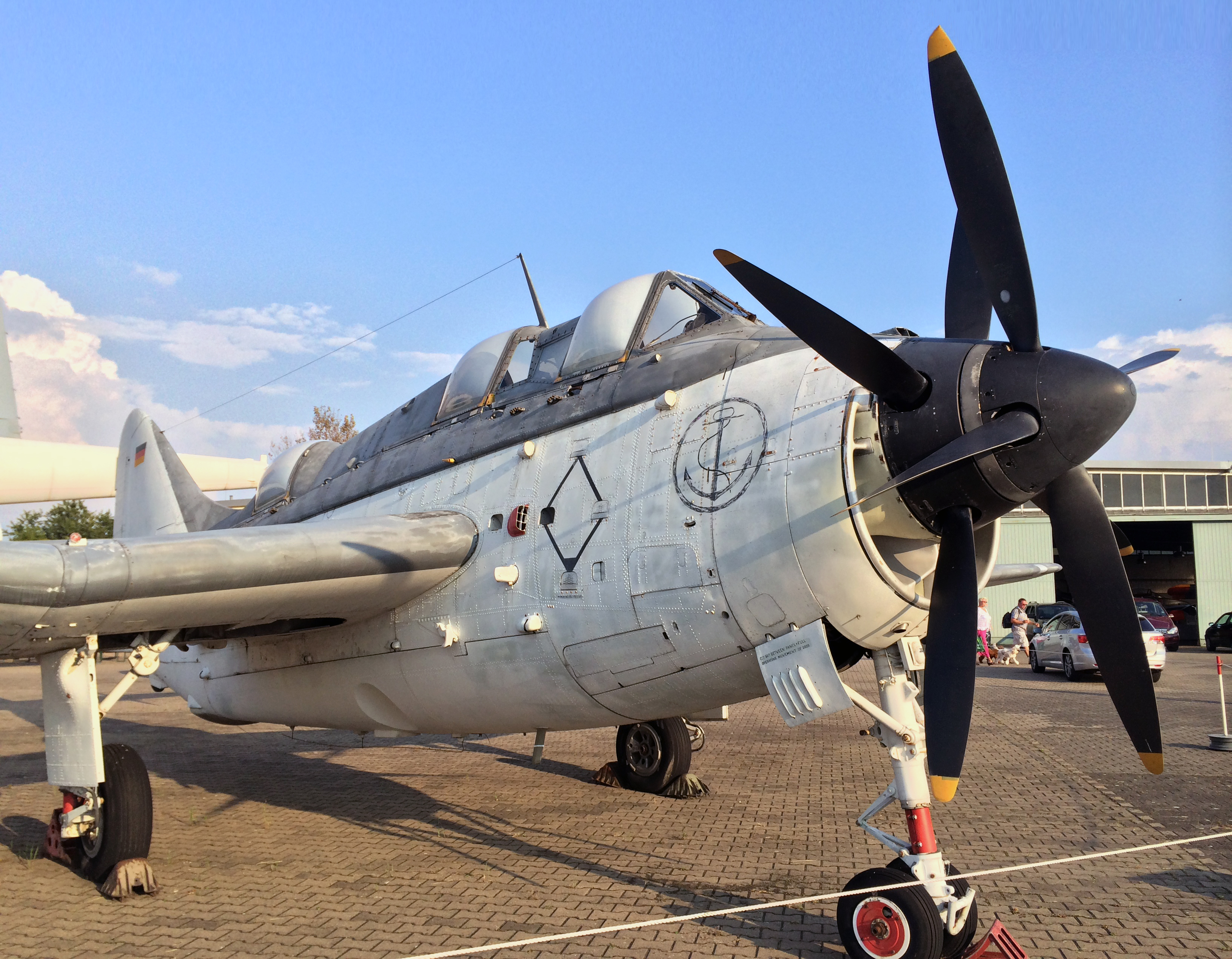 Fairey Gannet AS.Mk4