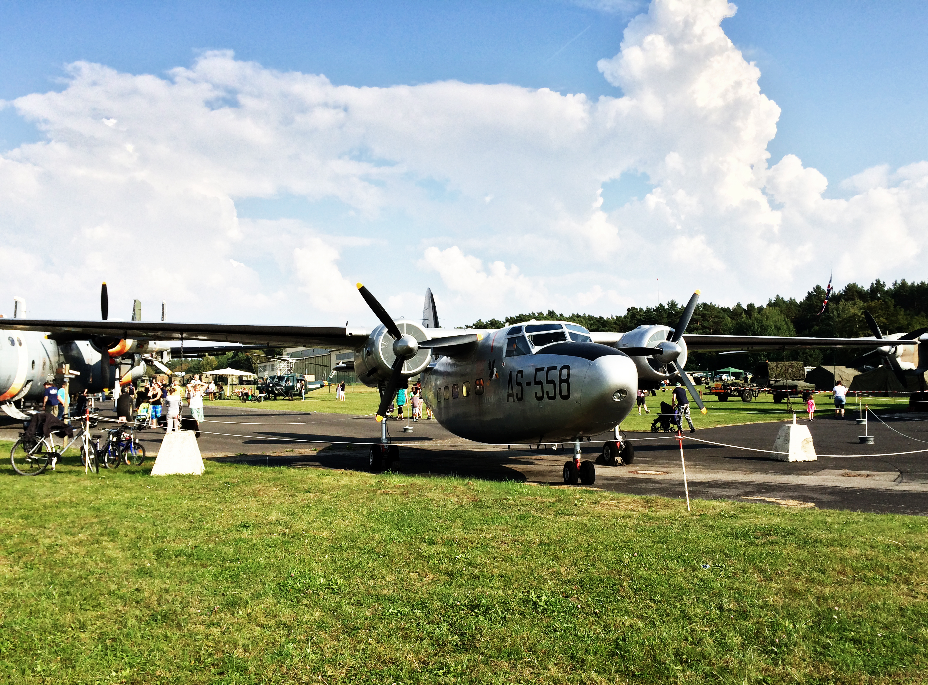 Hunting Percival P.66 Pembroke C.Mk.54