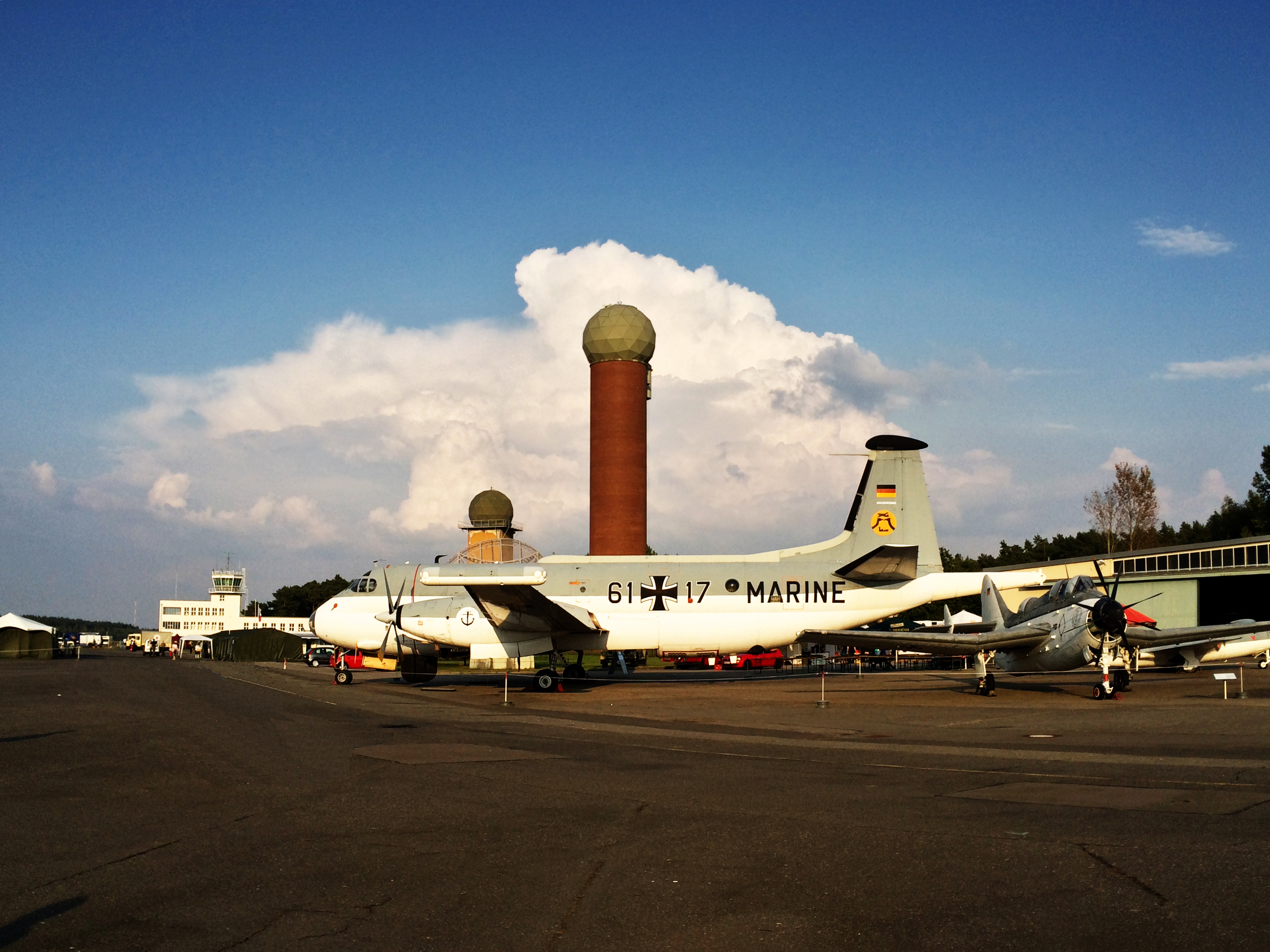 Breguet „Atlantic“ - BR 1150 - Langstrecken-Seeaufklärer