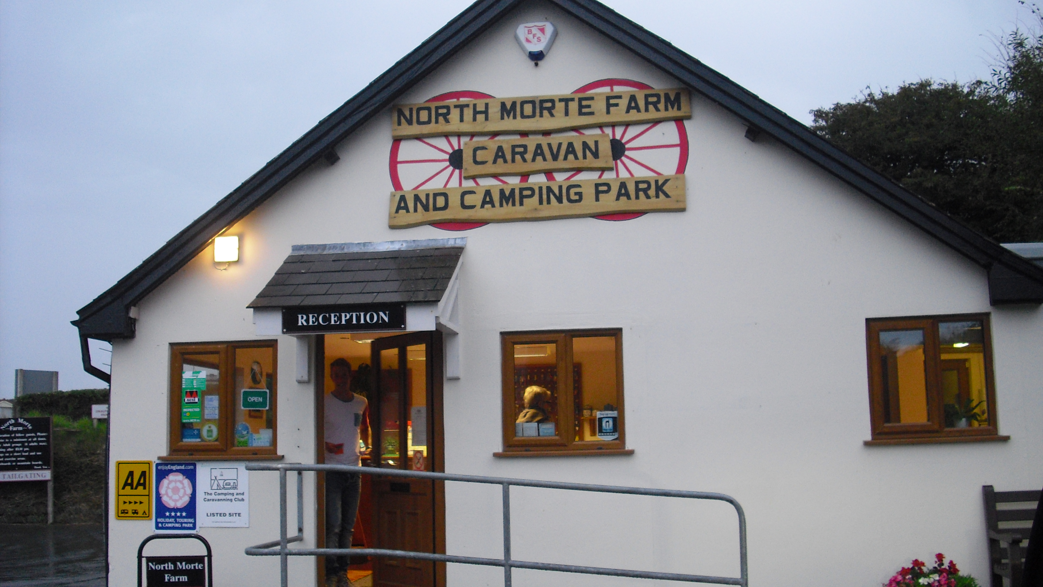 Campingpark - Woolacombe - England