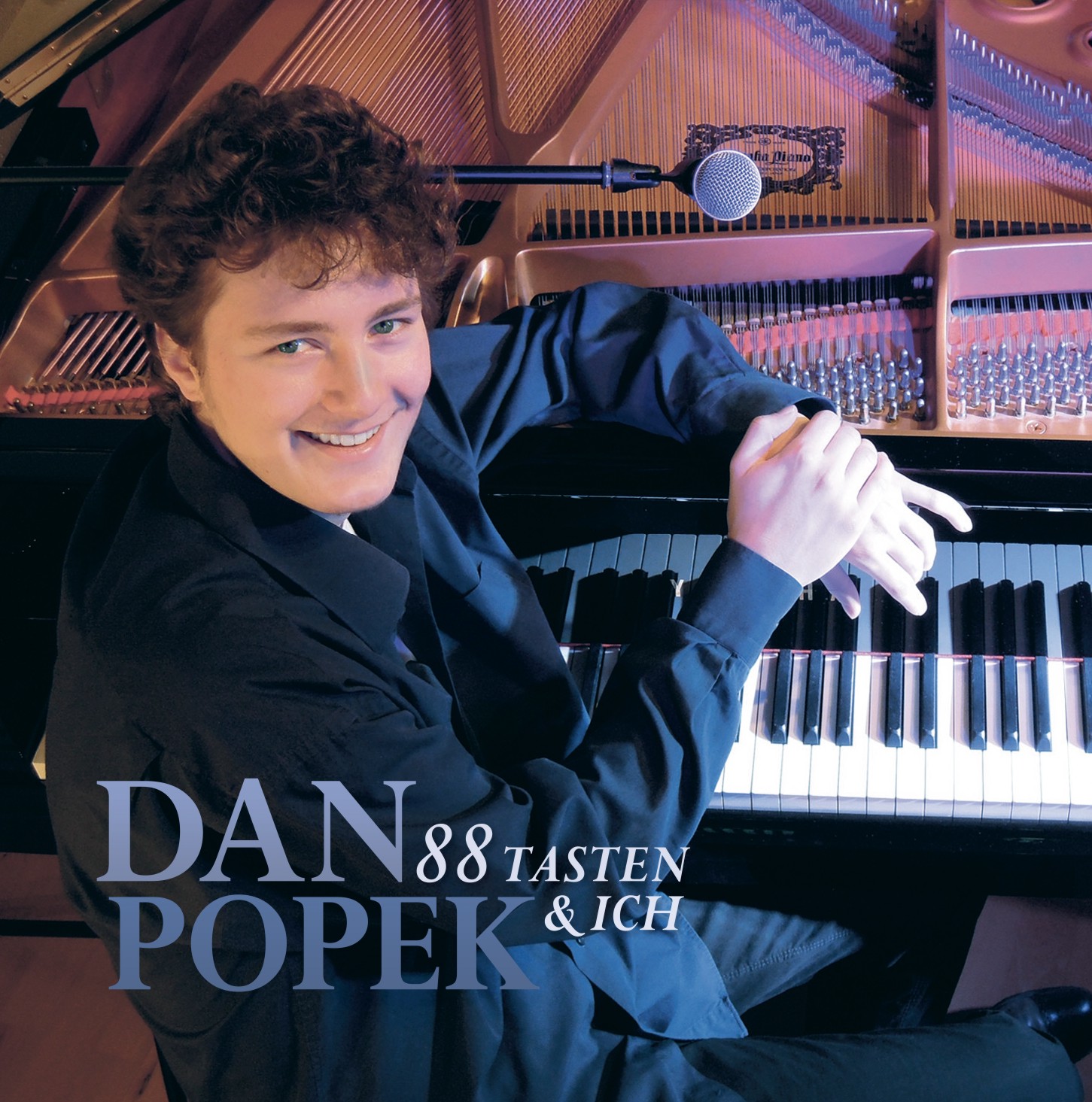 Cover for iMusician 🎹 Pianist Dan Popek