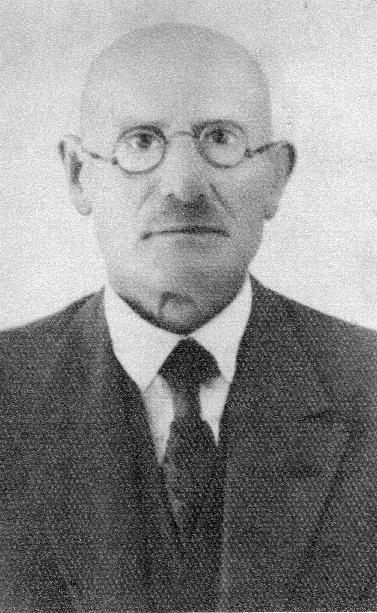 Großvater Stanisław Leda