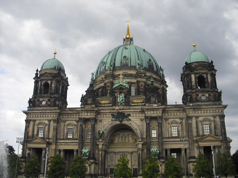 Berliner Dom - Berlin - 2013