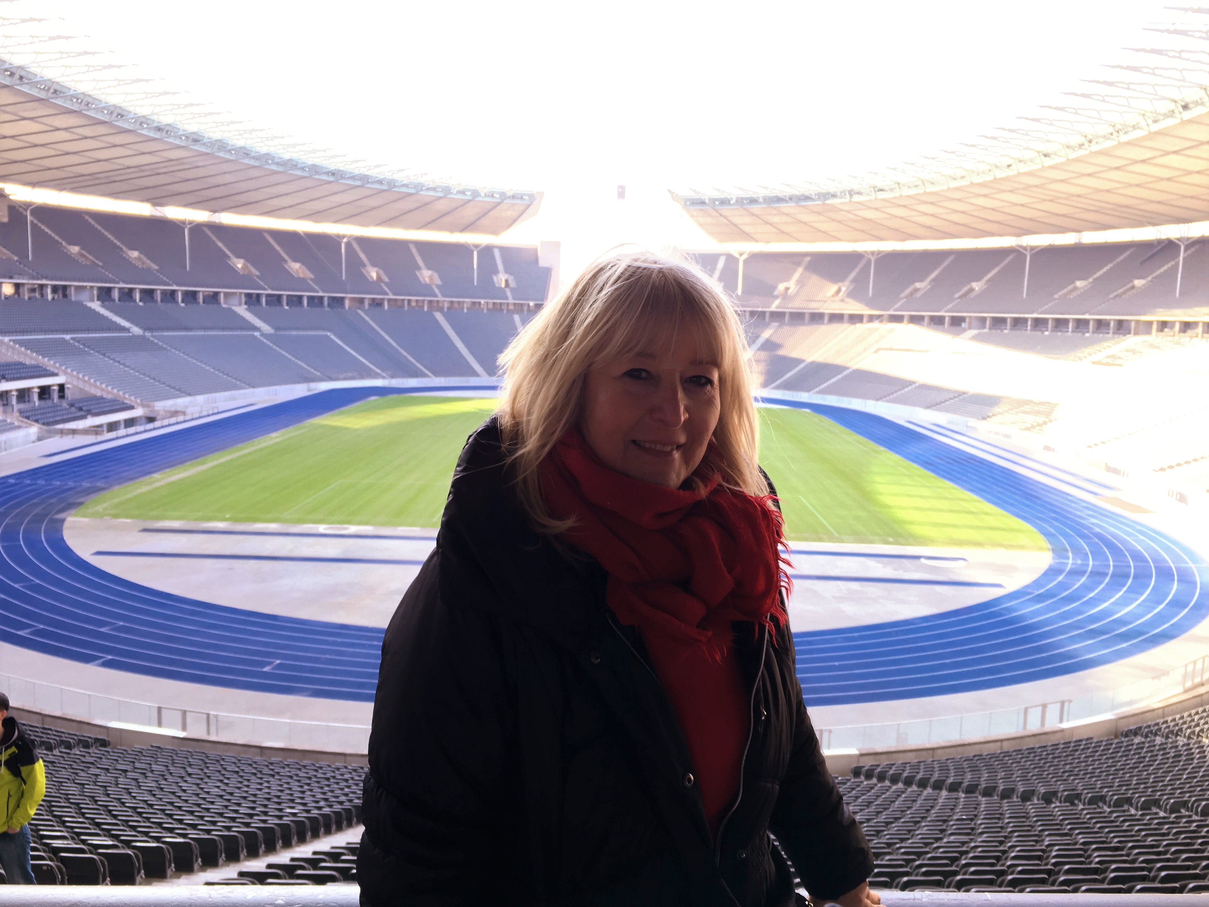 Berlin - Olympiastadion - 2016