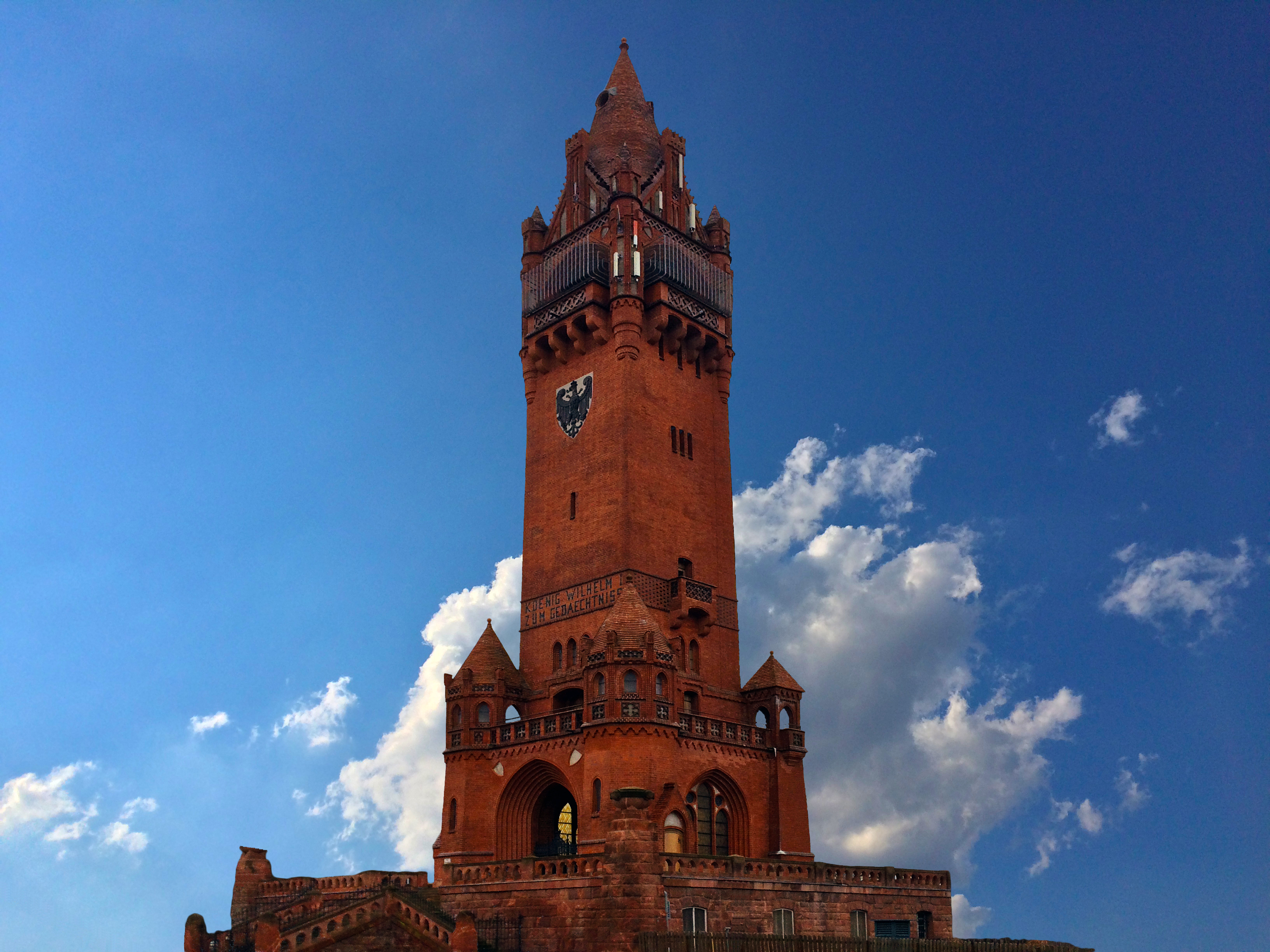 Grunewaldturm - Berlin