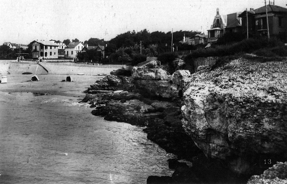 Royan 1940 - ROYAN - Le Pigeonnier