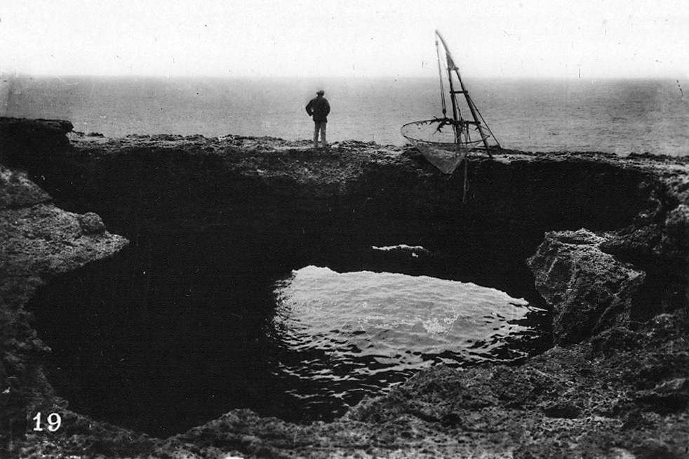 Royan 1940 - LA GRANDE COTE - Le Puits de Lauture