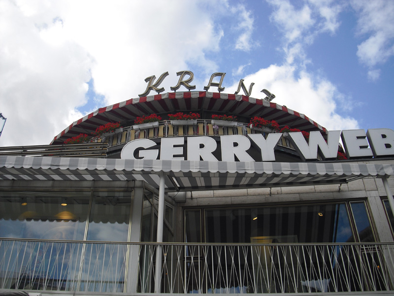 Café Kranzler - Kurfürstendamm - Berlin