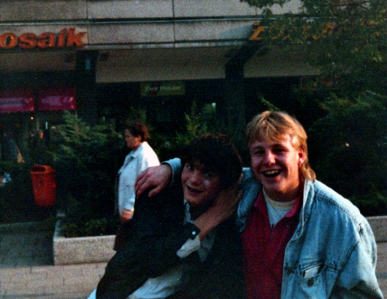 Brothers In Arms - Tagestrip nach Ost-Berlin - 1988