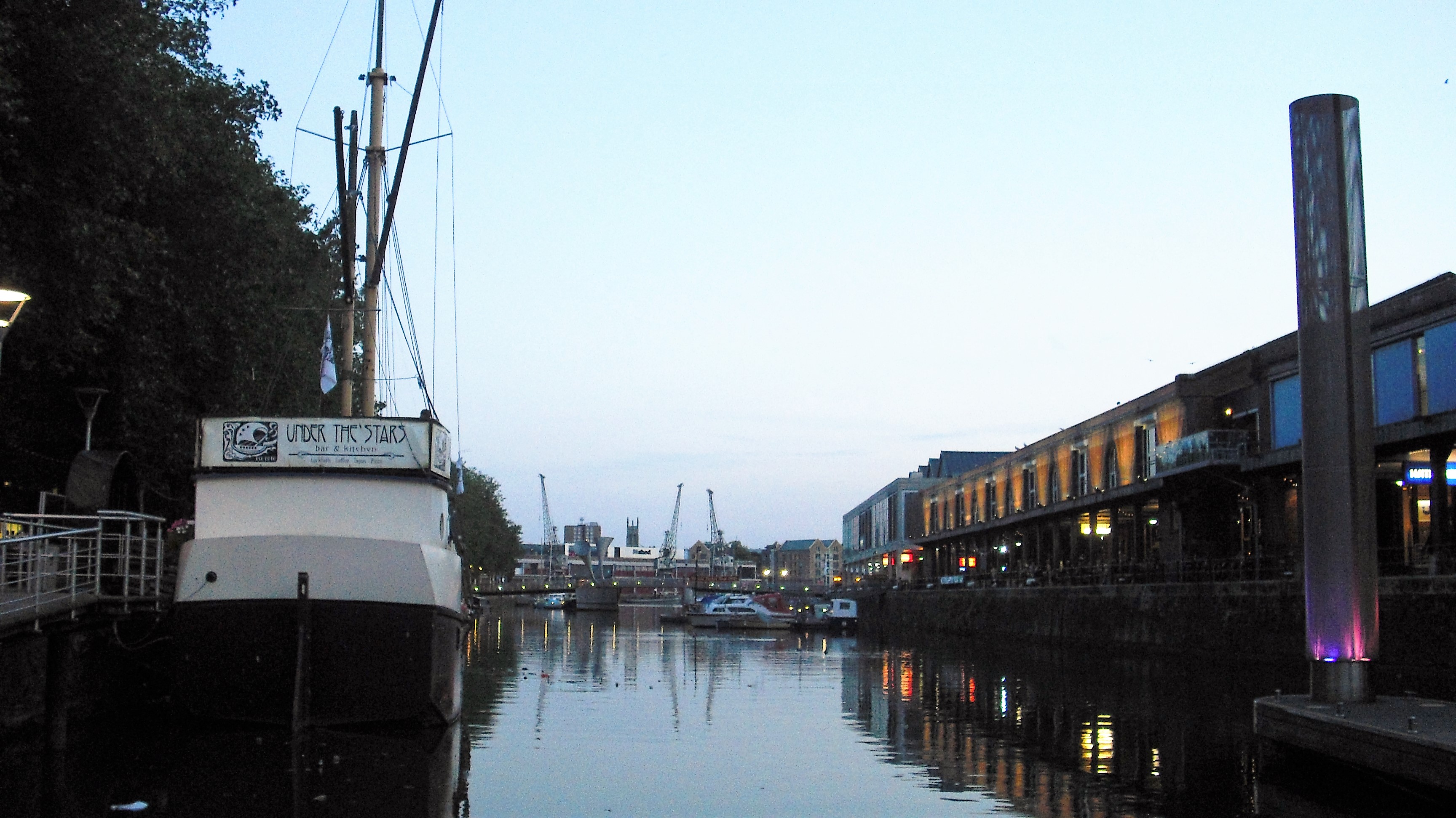 Hafen - Bristol