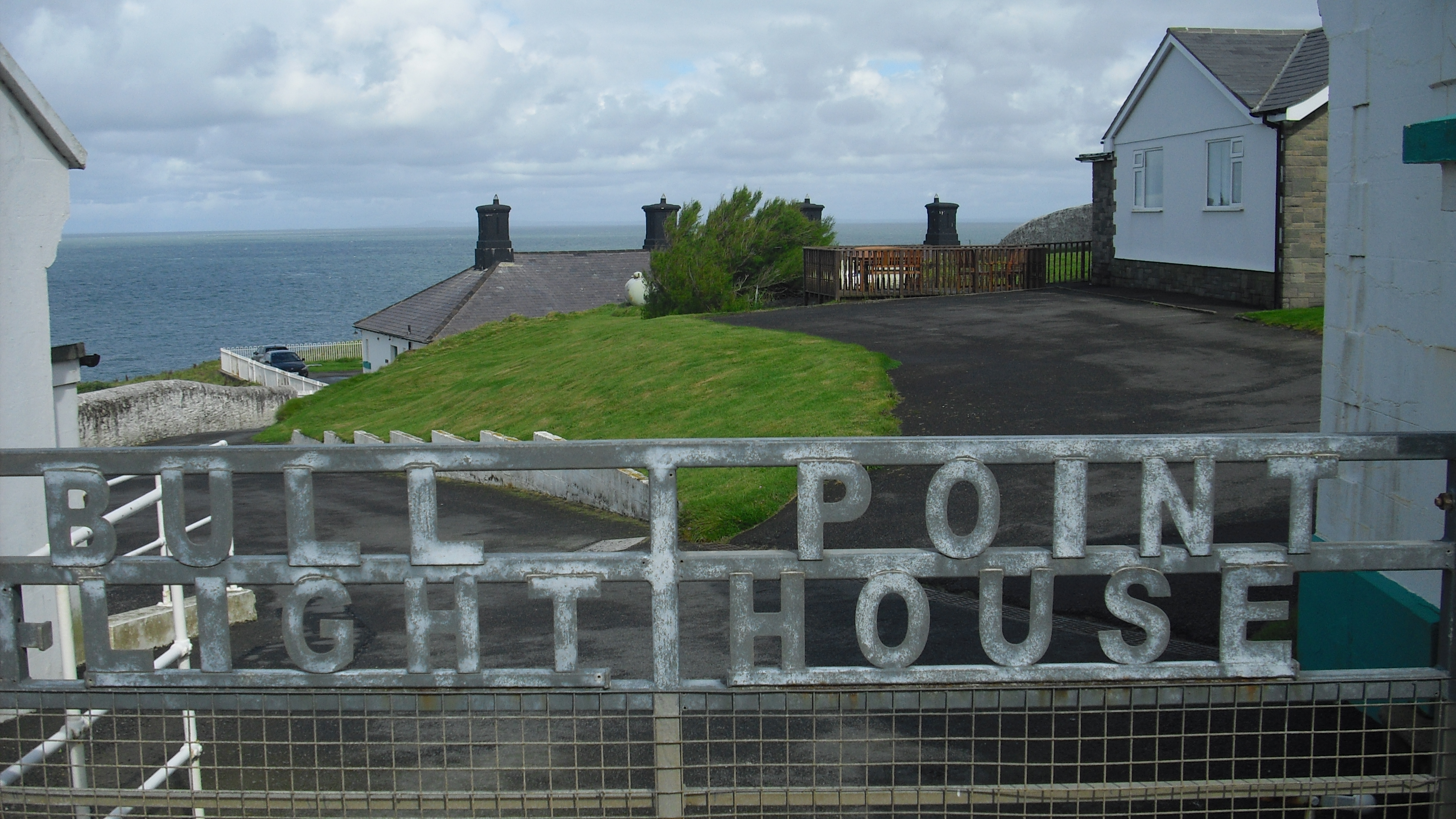 Leuchturm Bull Point - Bull Point Lighthouse