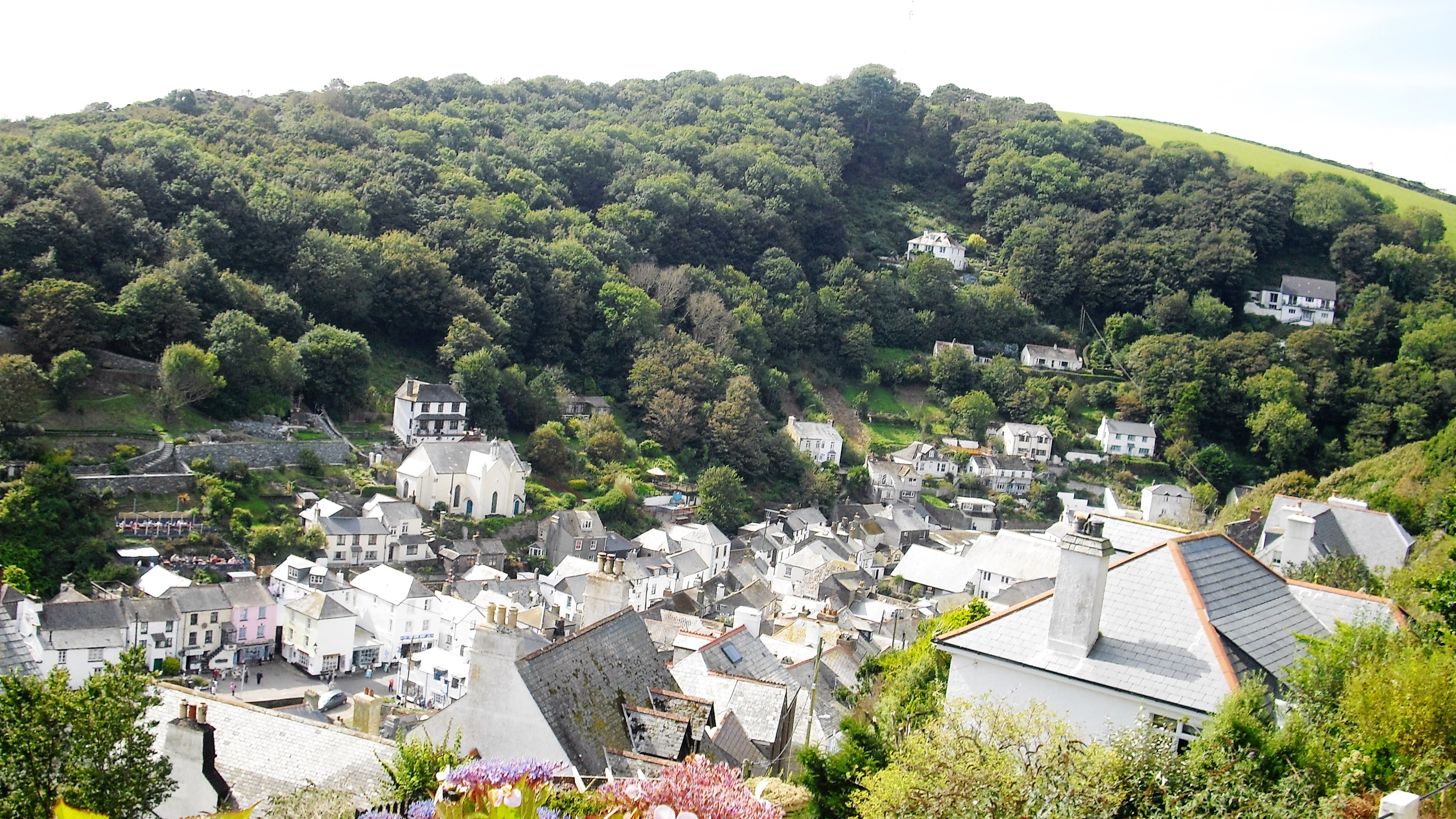 Cornwall - Polperro