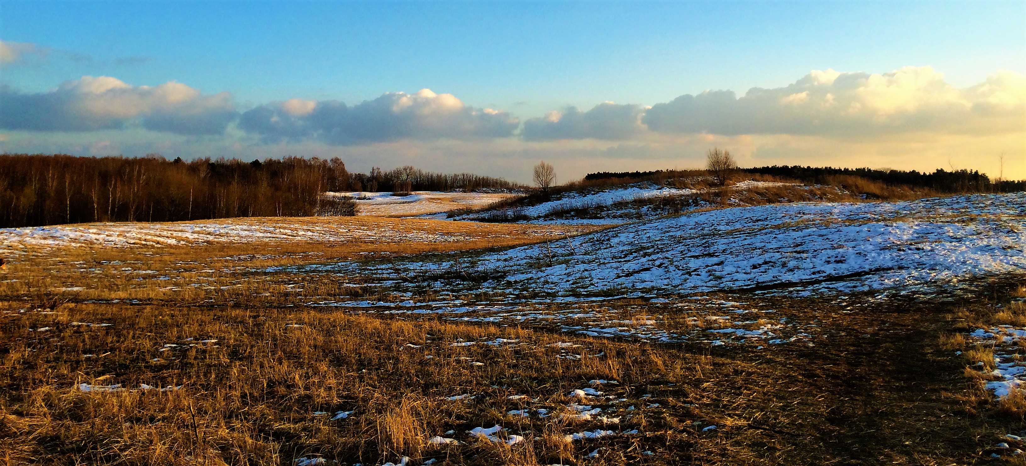 Winterromantik - Hahneberg - Berlin-Staaken