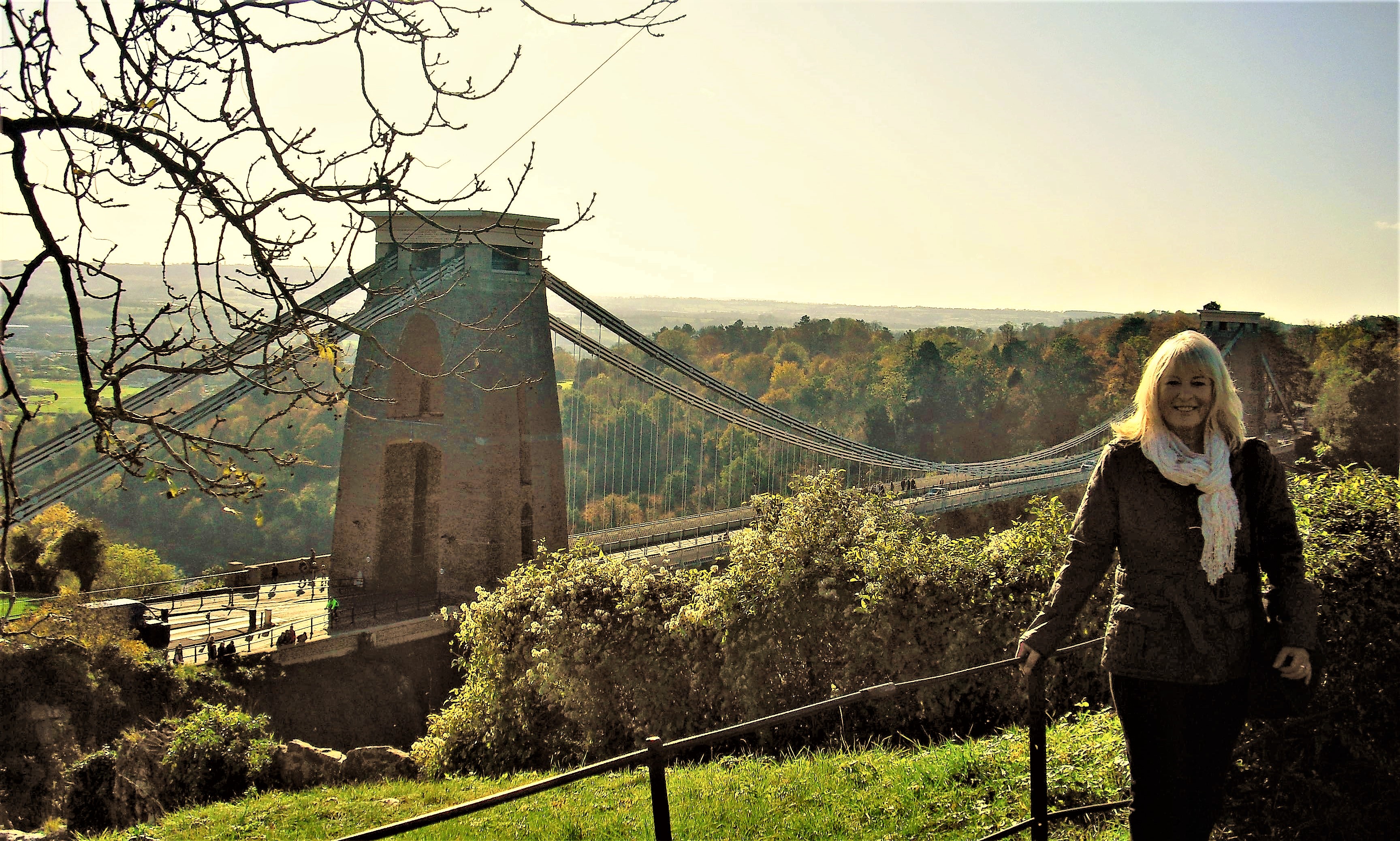 Clifton Bridge - Bristol