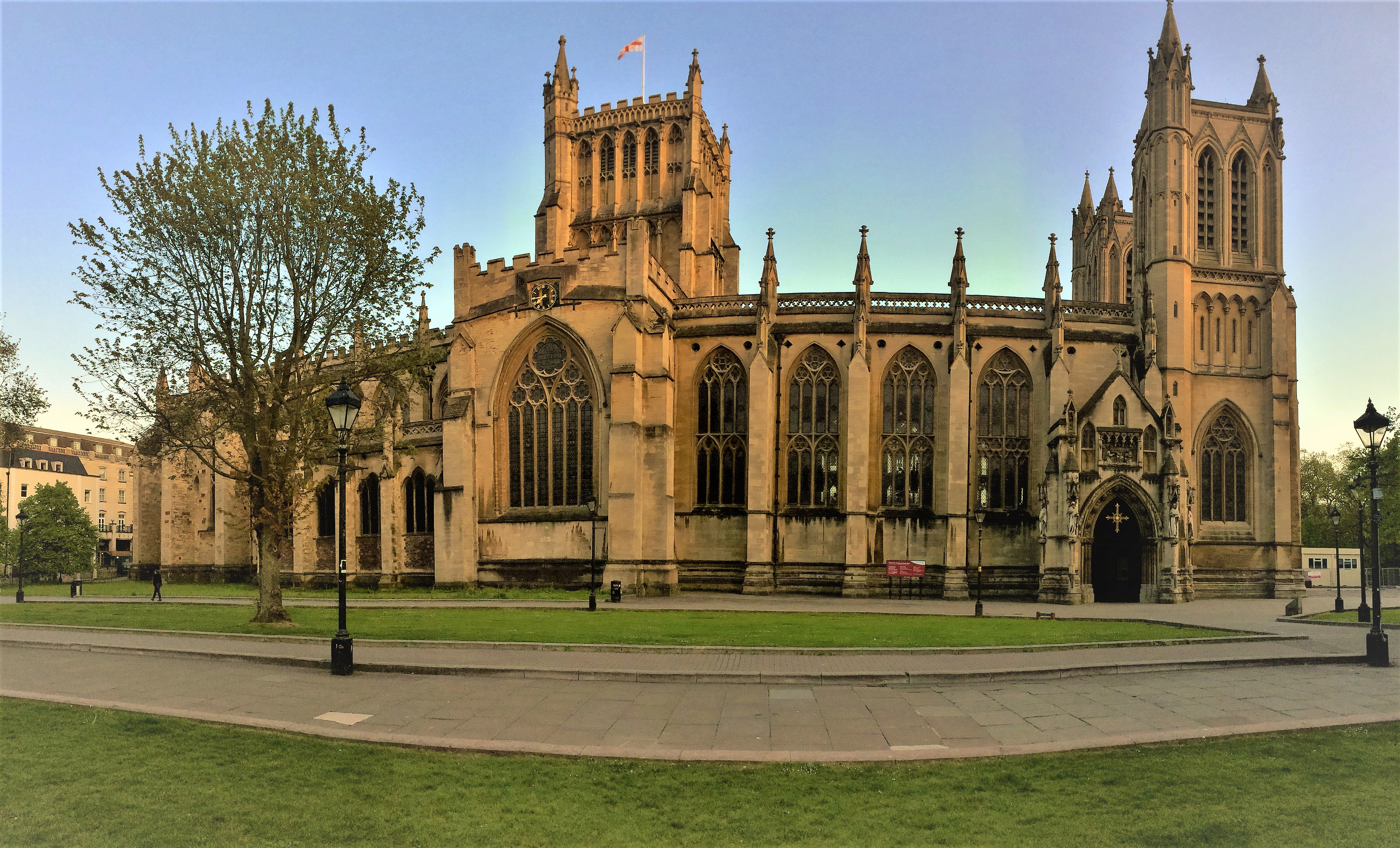 Bristol Kathedrale