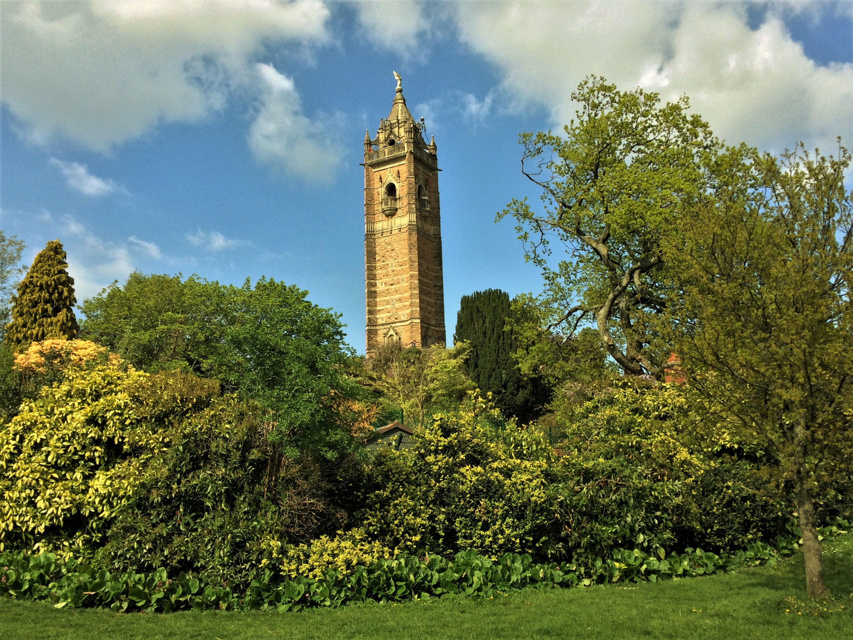 Cabot Tower