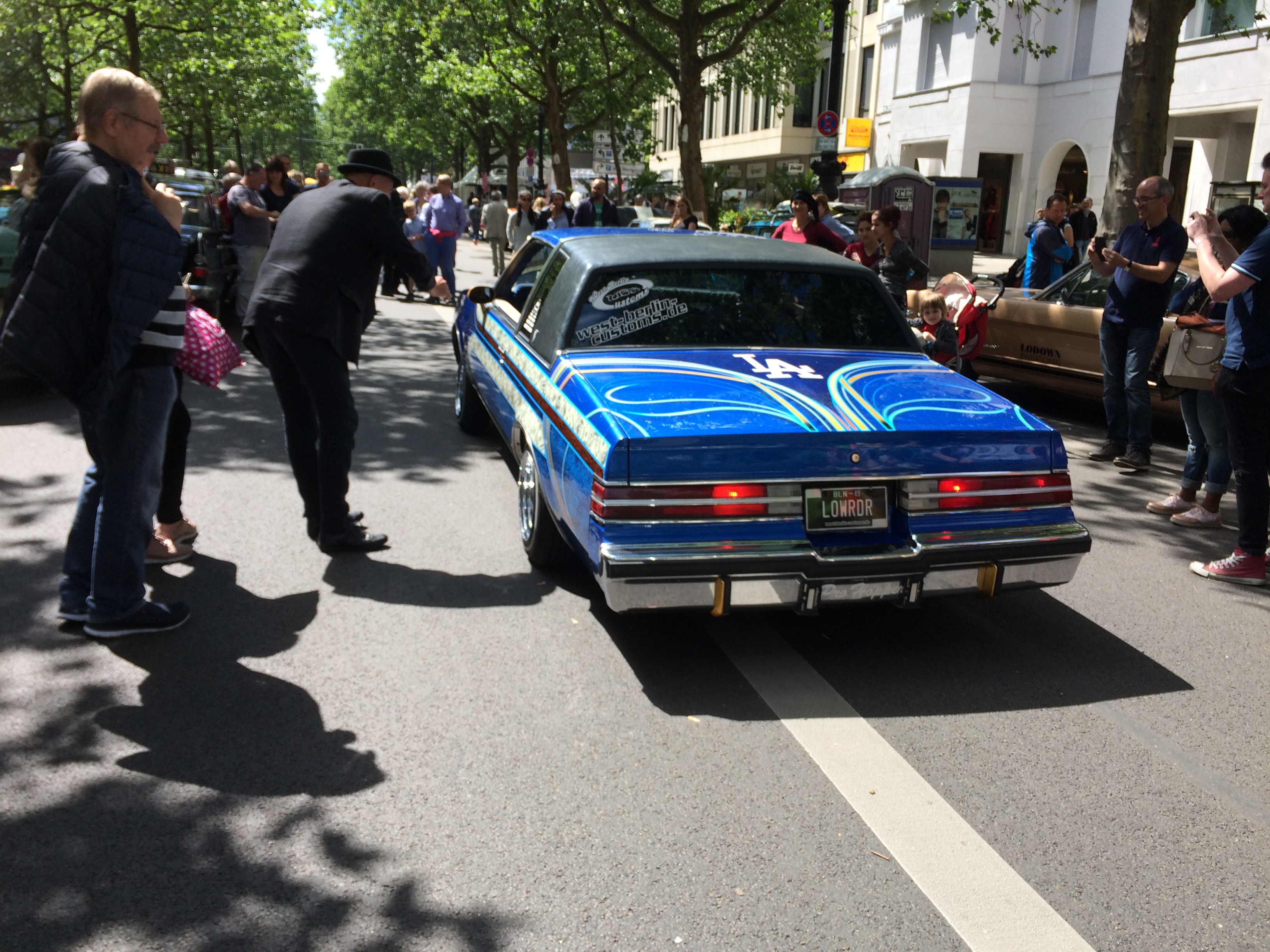 Chevy Lowrider