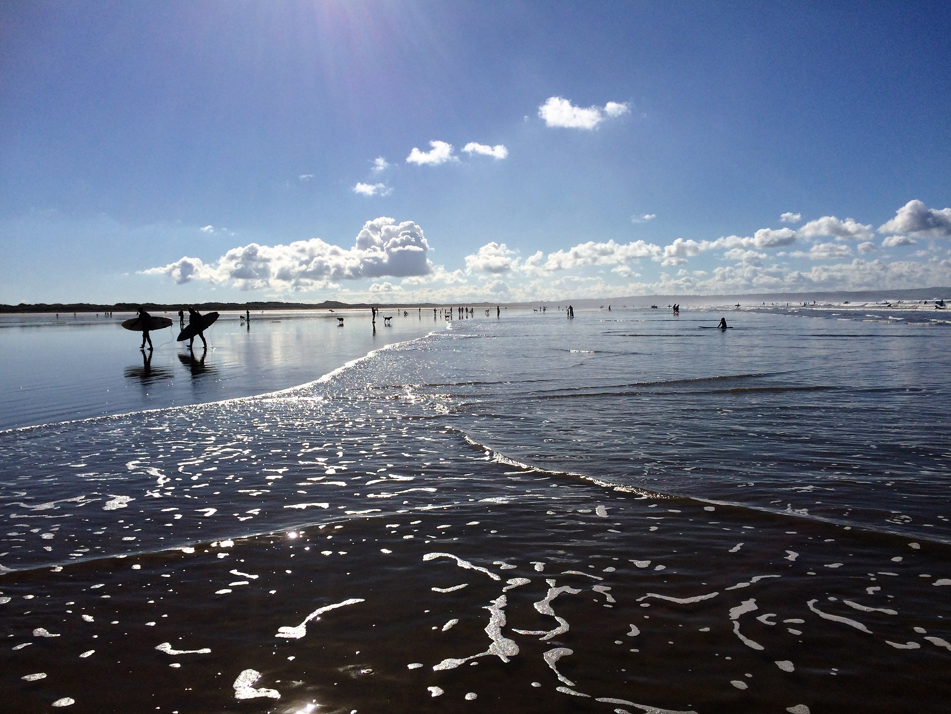 Saunton Beach - Croyde