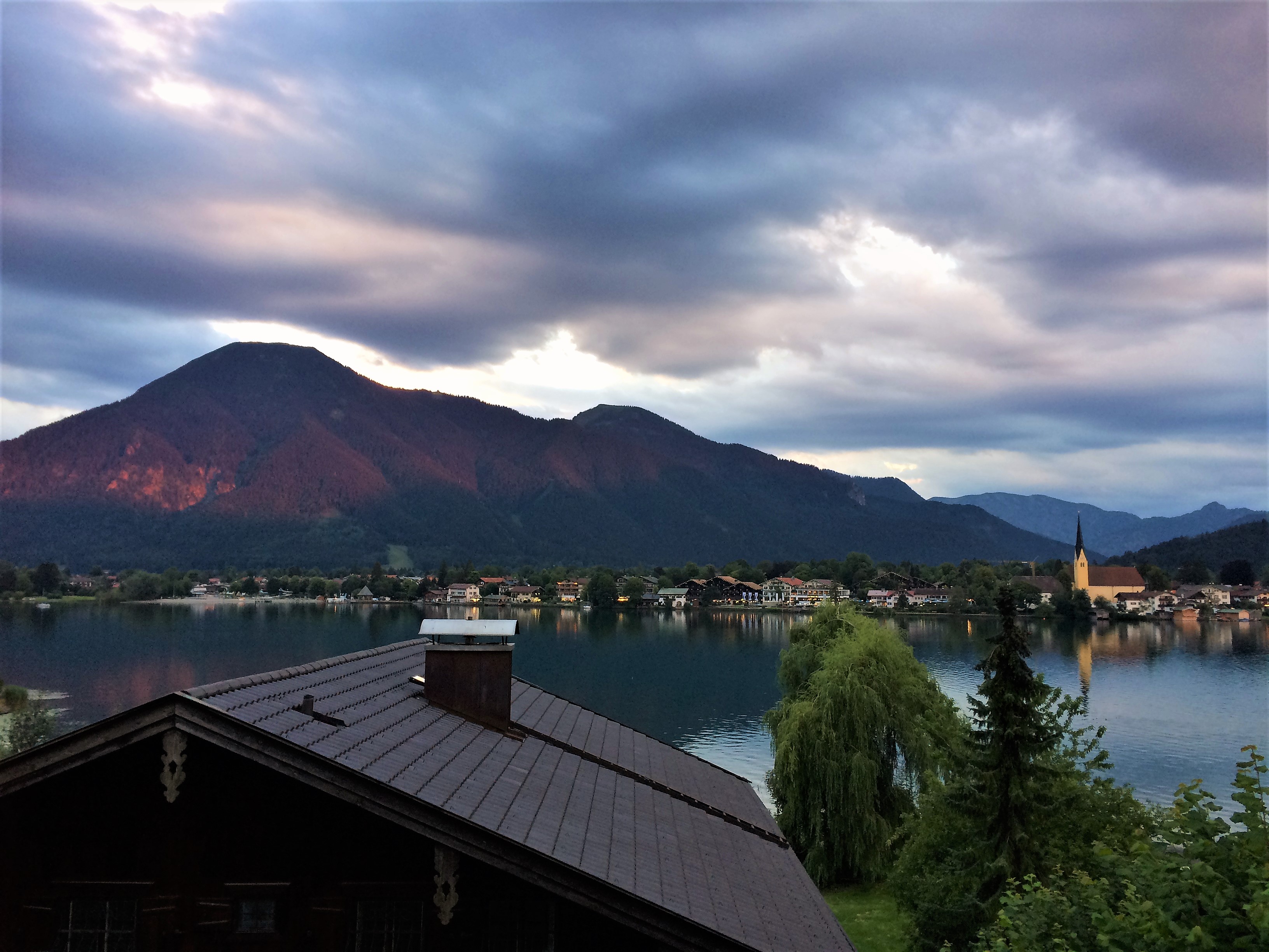 Tegernsee Abends