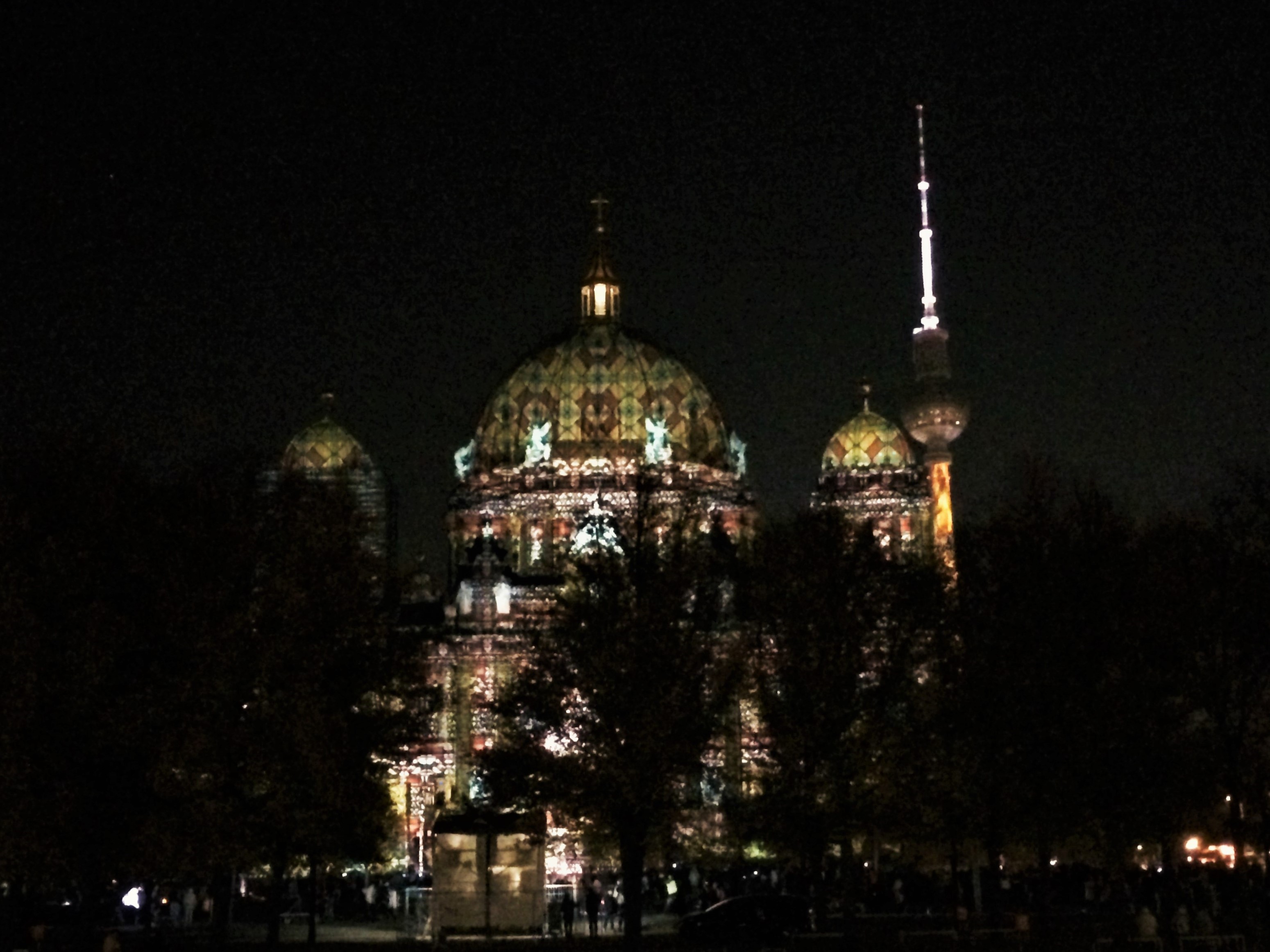 Berliner Dom - Dorotheenstadt