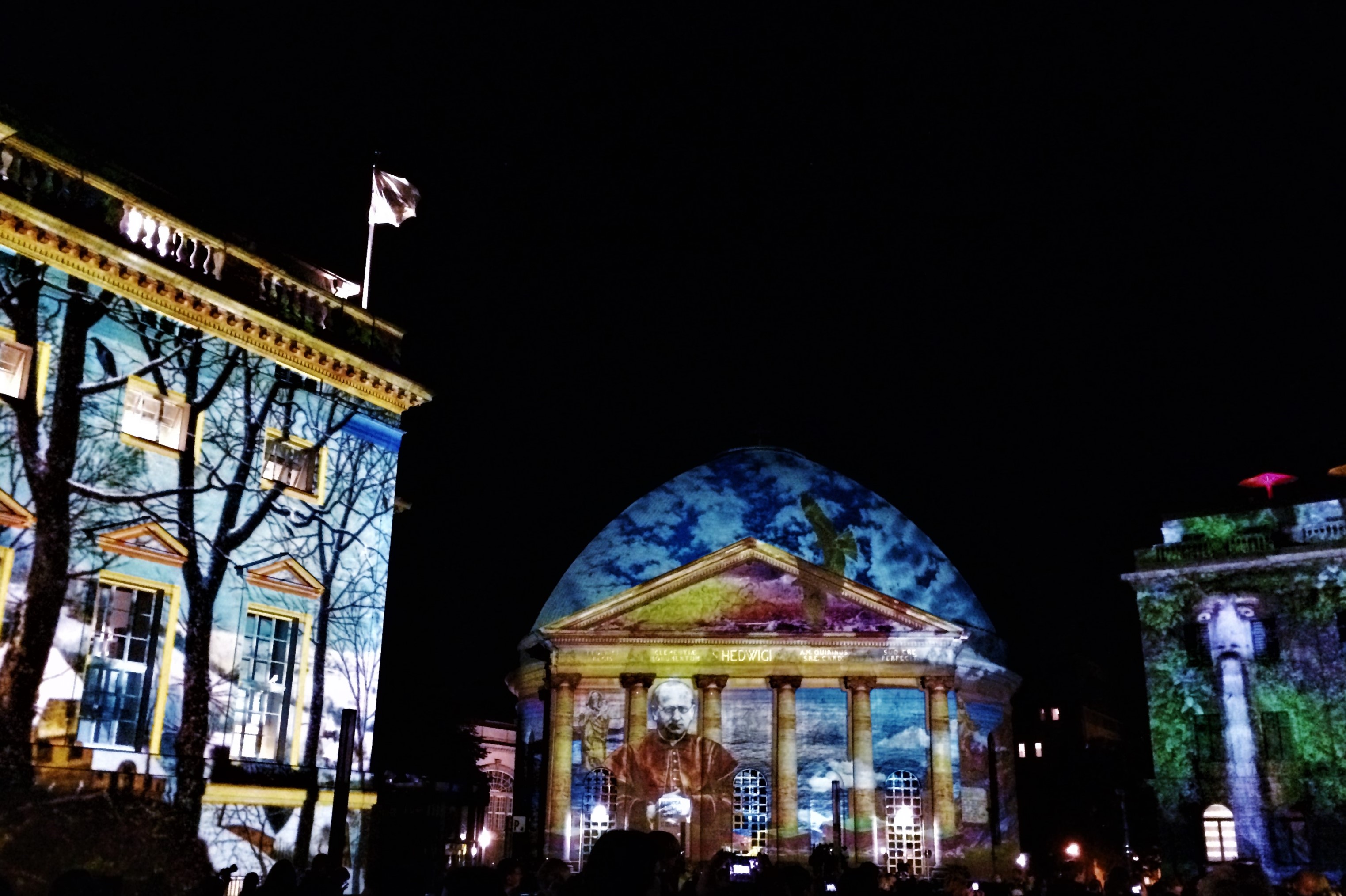 St.Hedwig Kathedrale am Bebelplatz