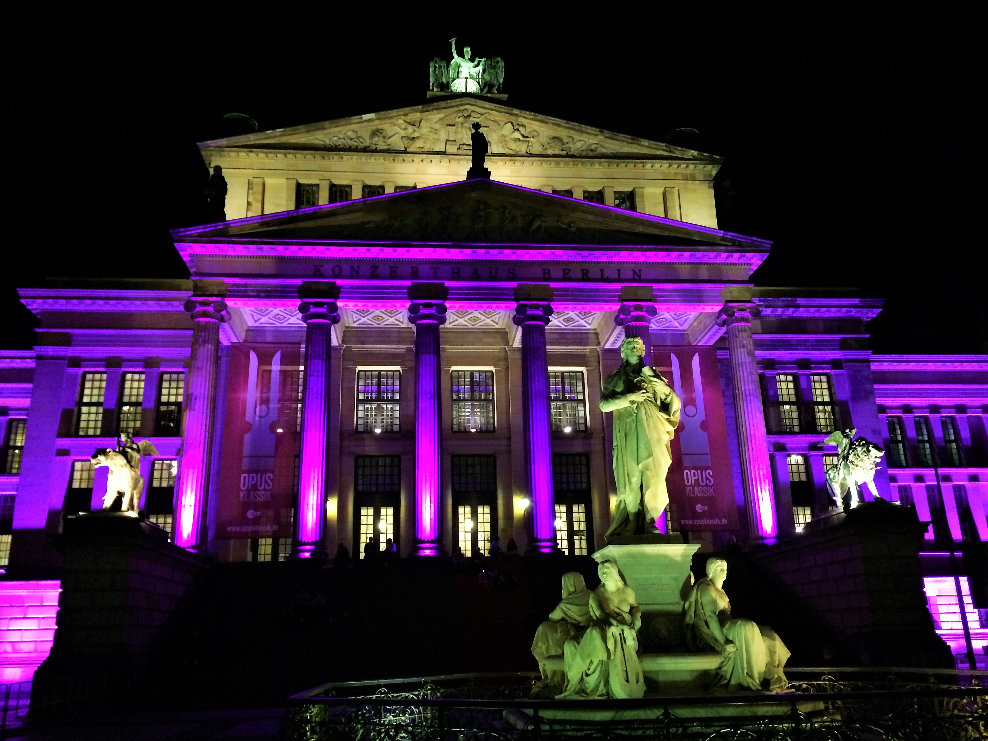 Konzerthaus - Gendarmenmarkt