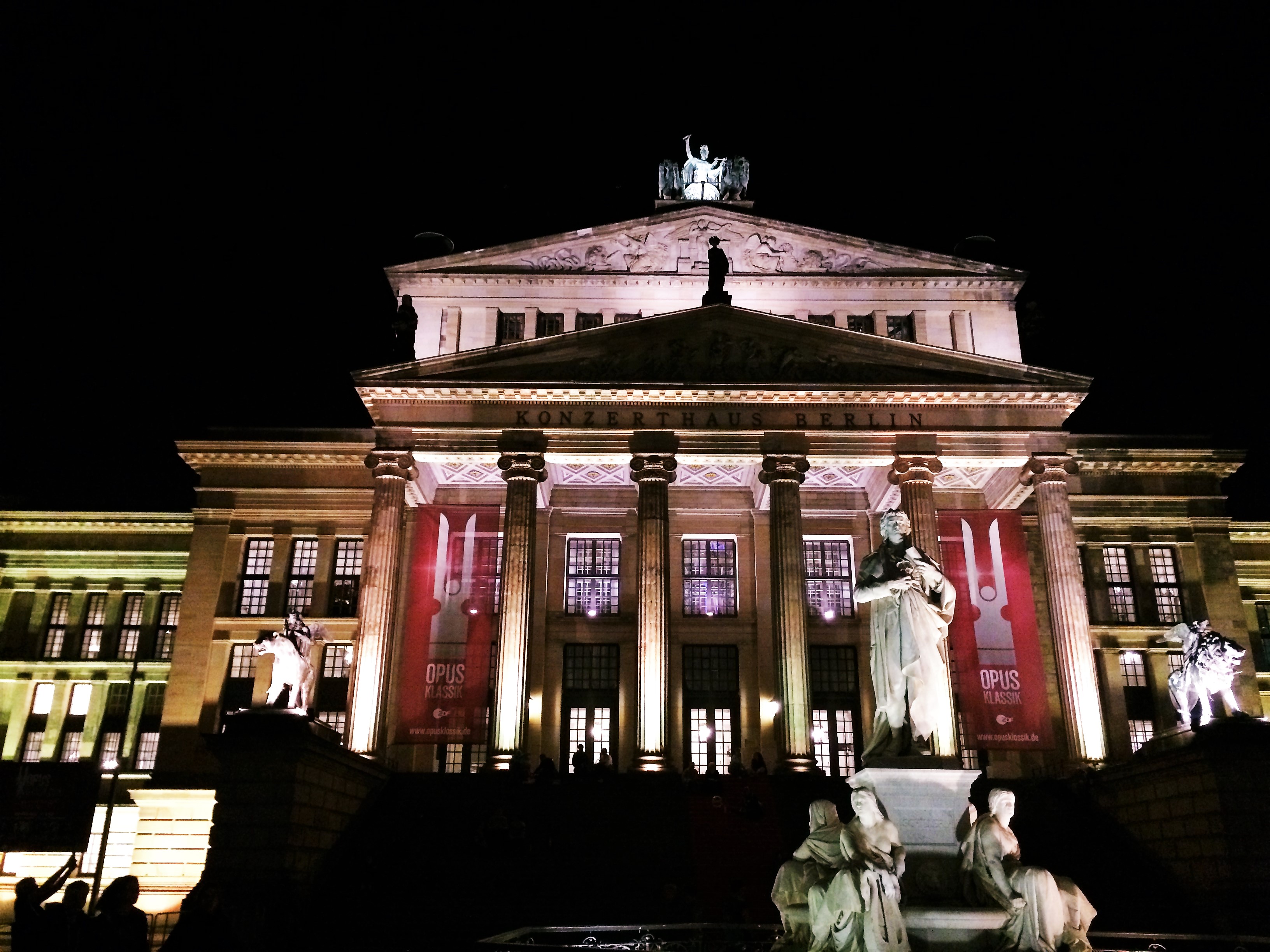 Konzerthaus am Gendarmenmarkt