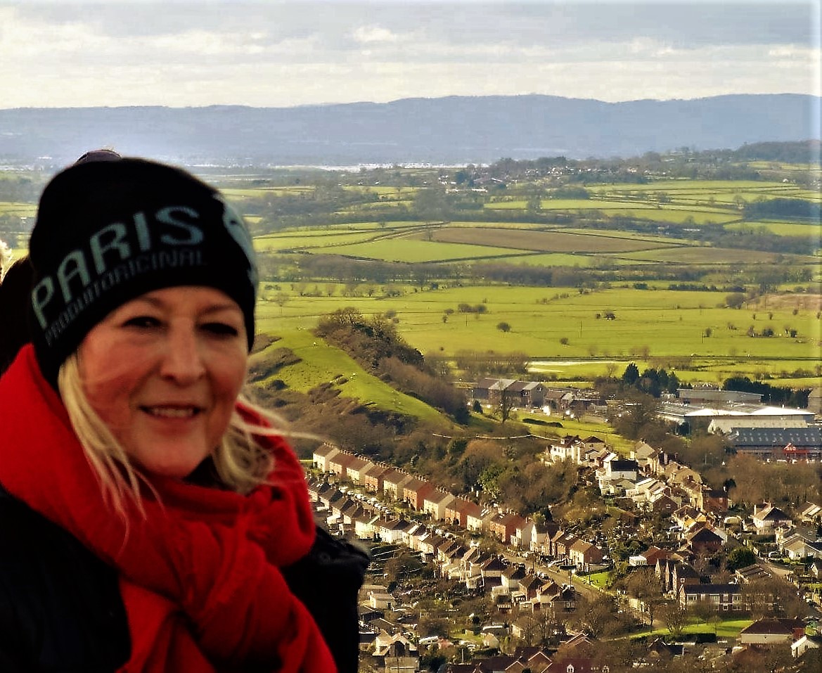 Glastonbury Tor - Die Grafschaft Somerset