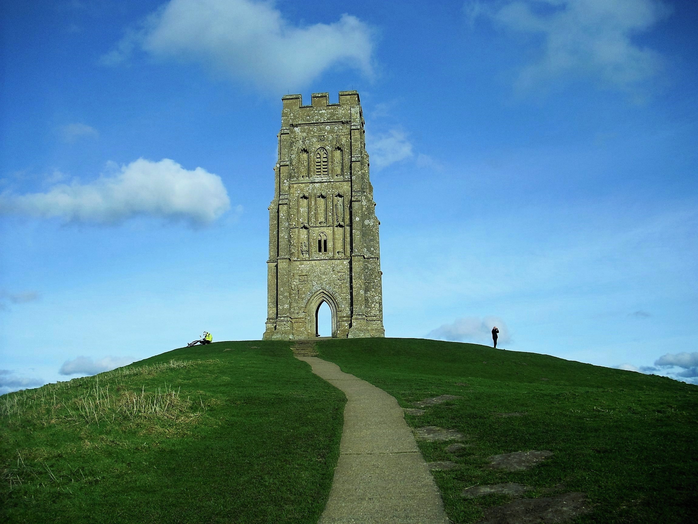 Glastonbury Tor