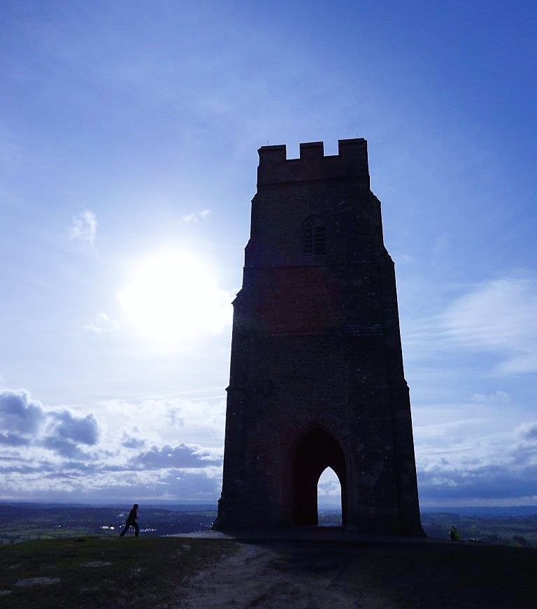 Glastonbury Turm