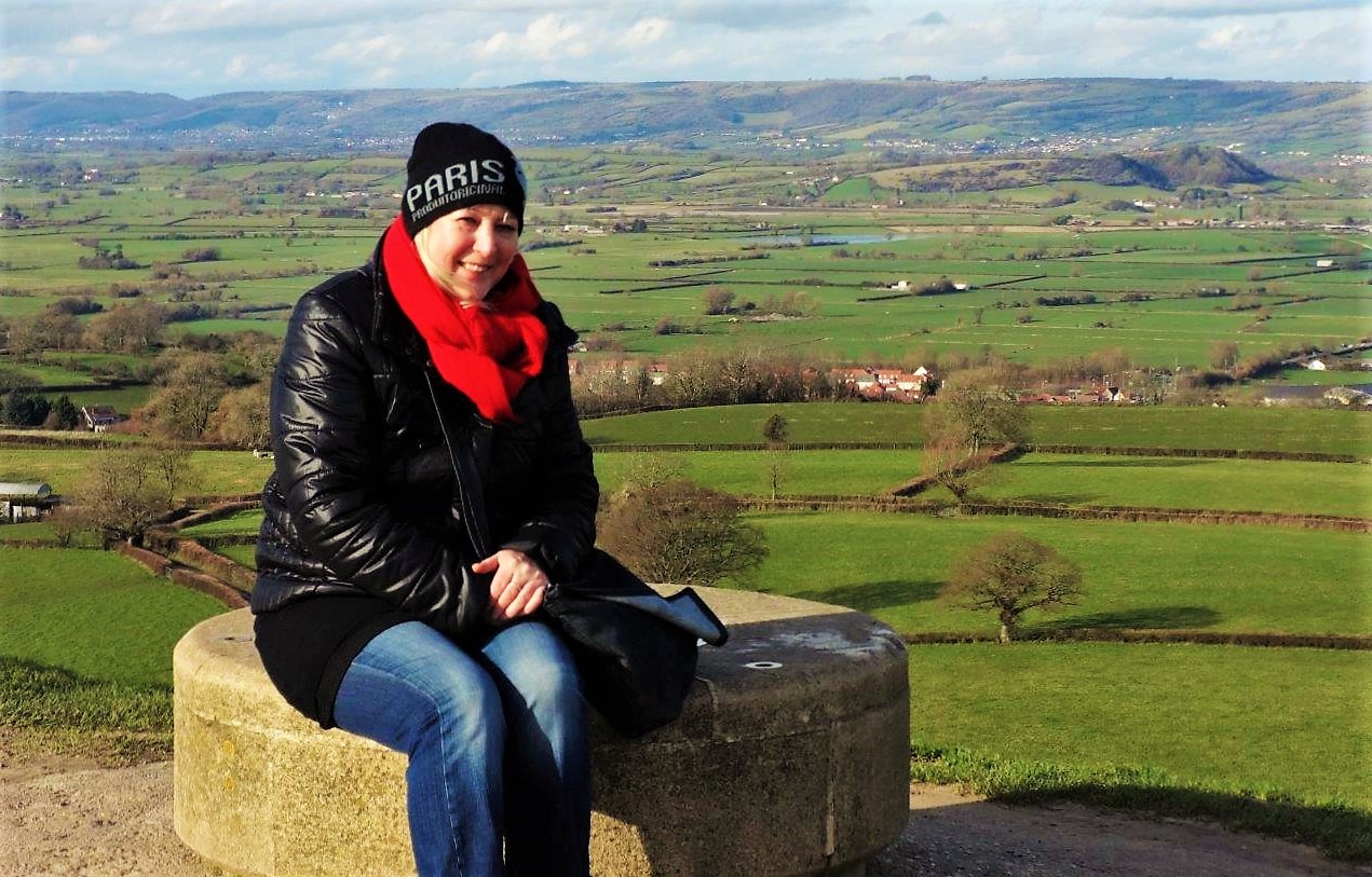 Glastonbury Tor - Relaxing - Grafschaft Somerset