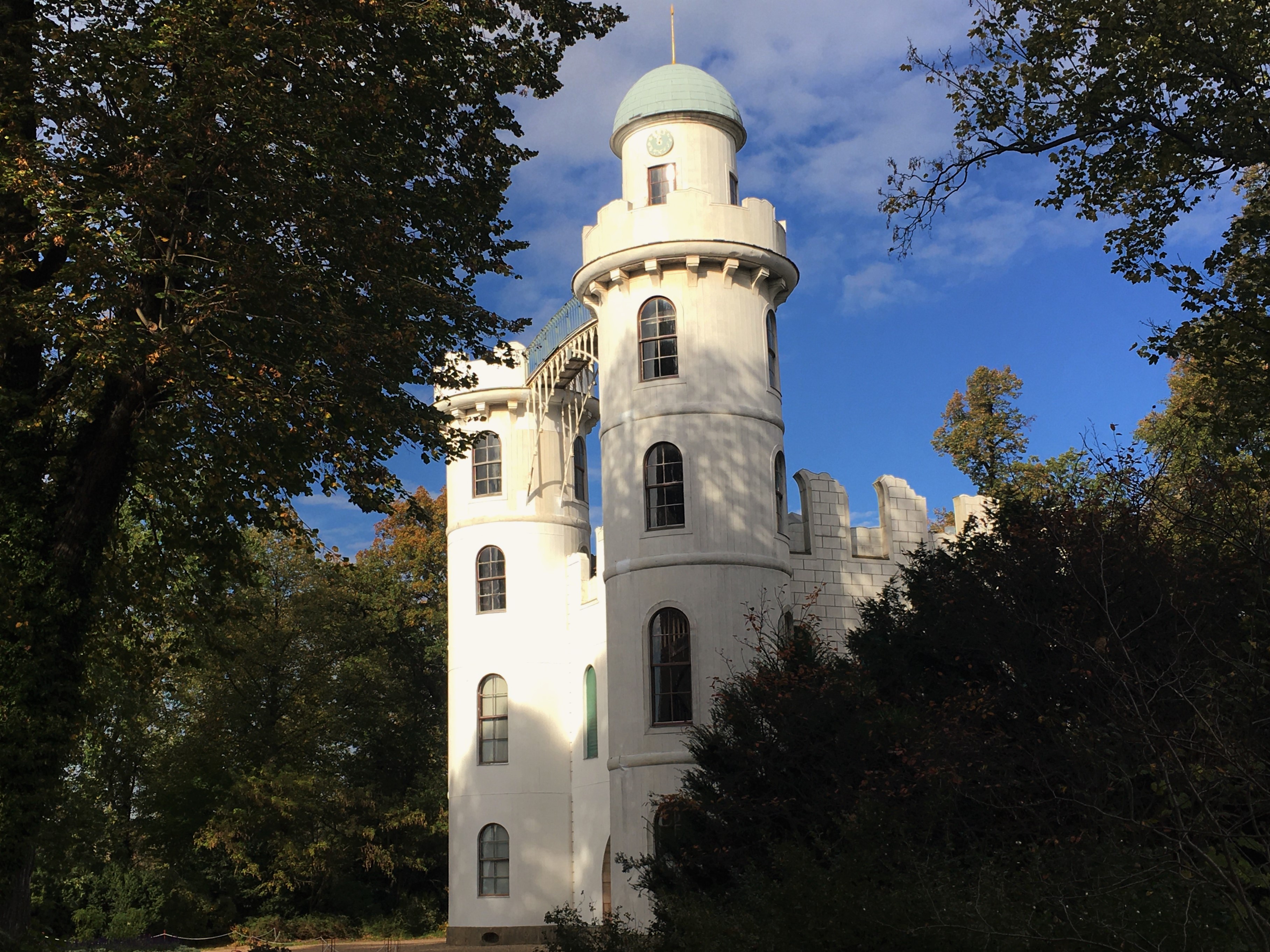 Schloss Pfaueninsel