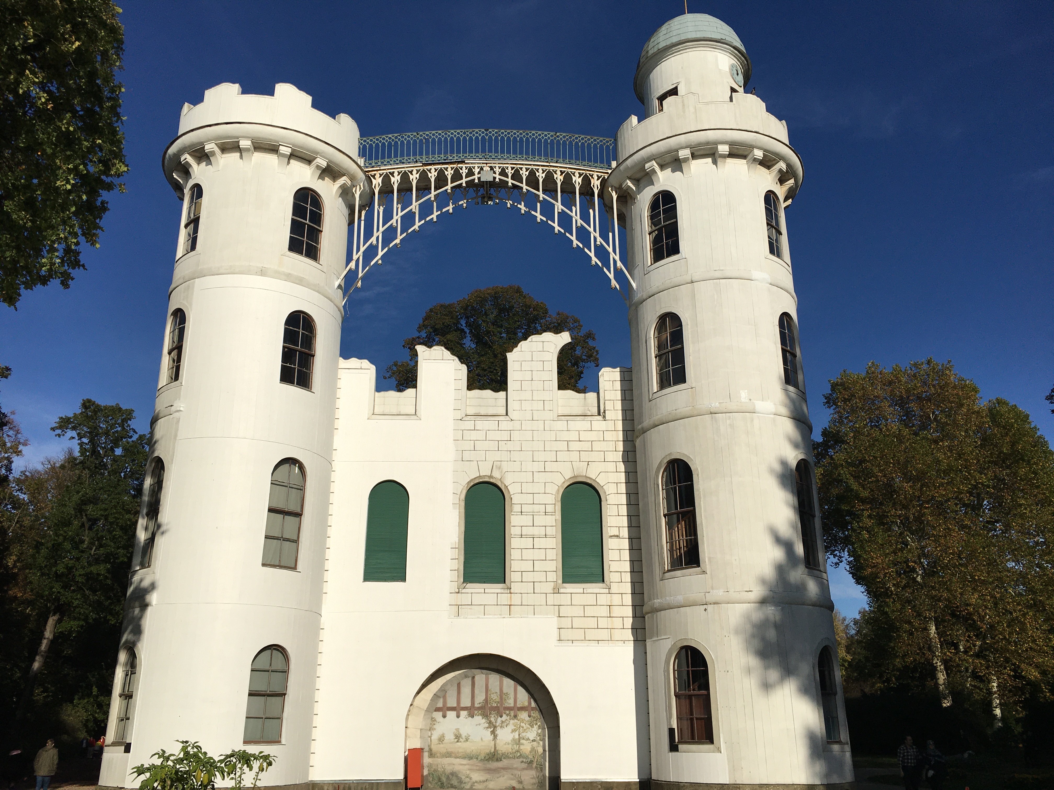 Schloss Pfaueninsel