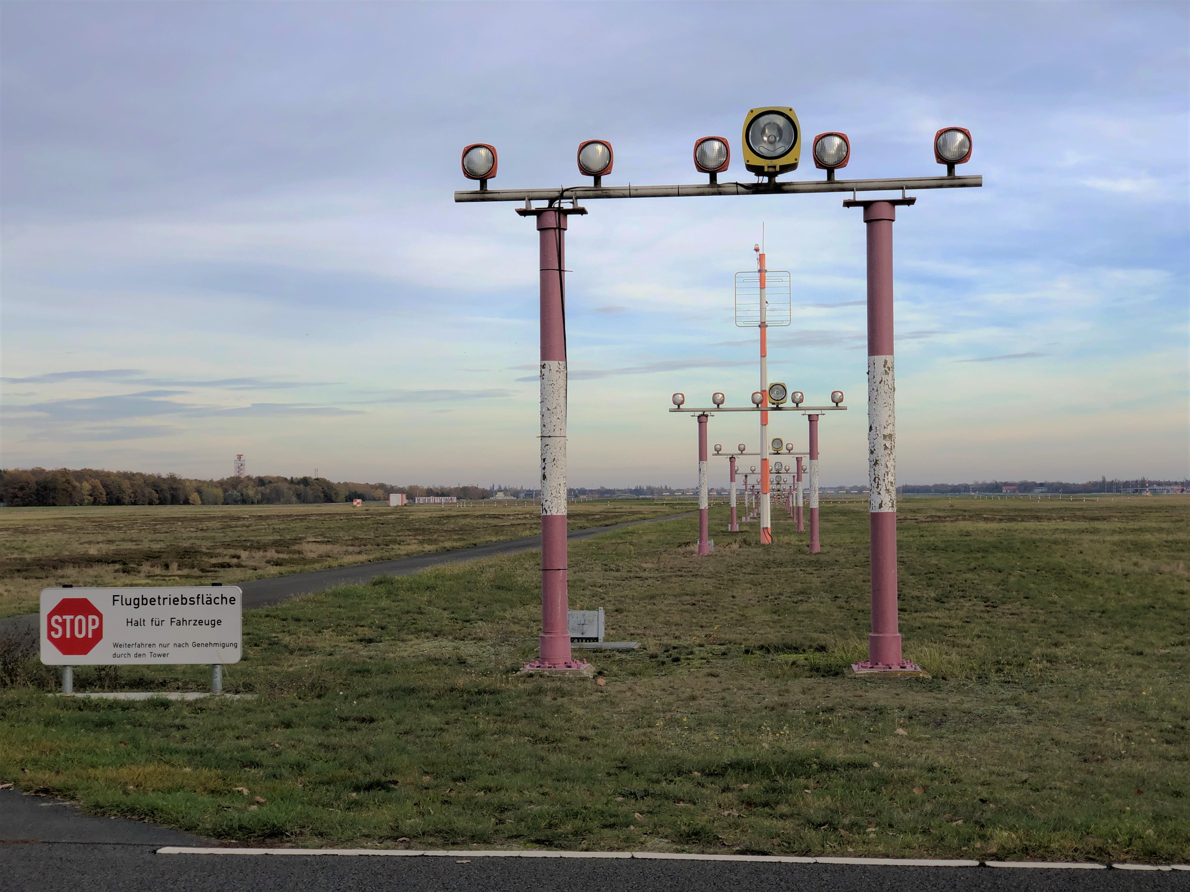 Flughafen Tegel ist Geschichte