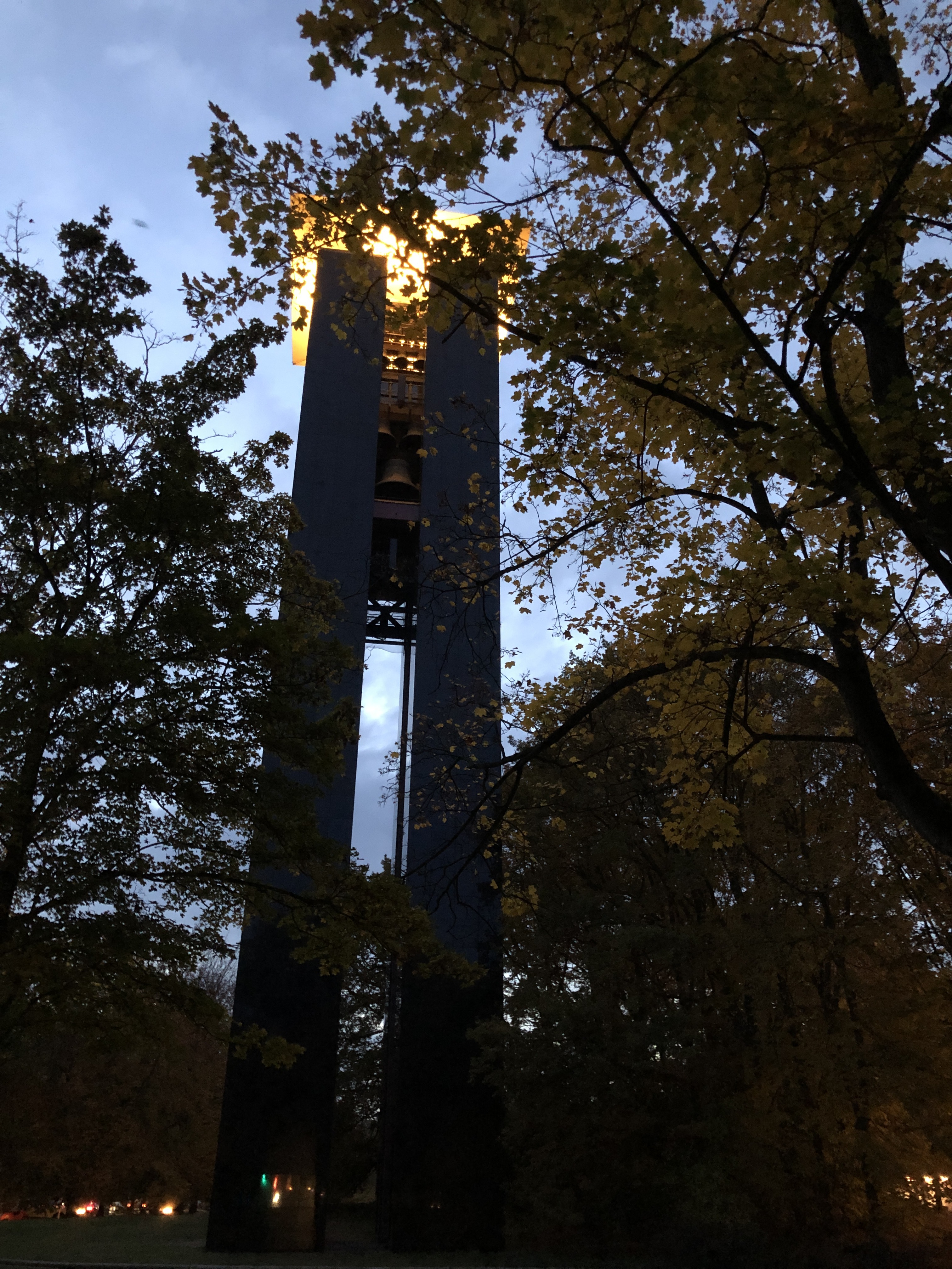 Glockenspiel Turm