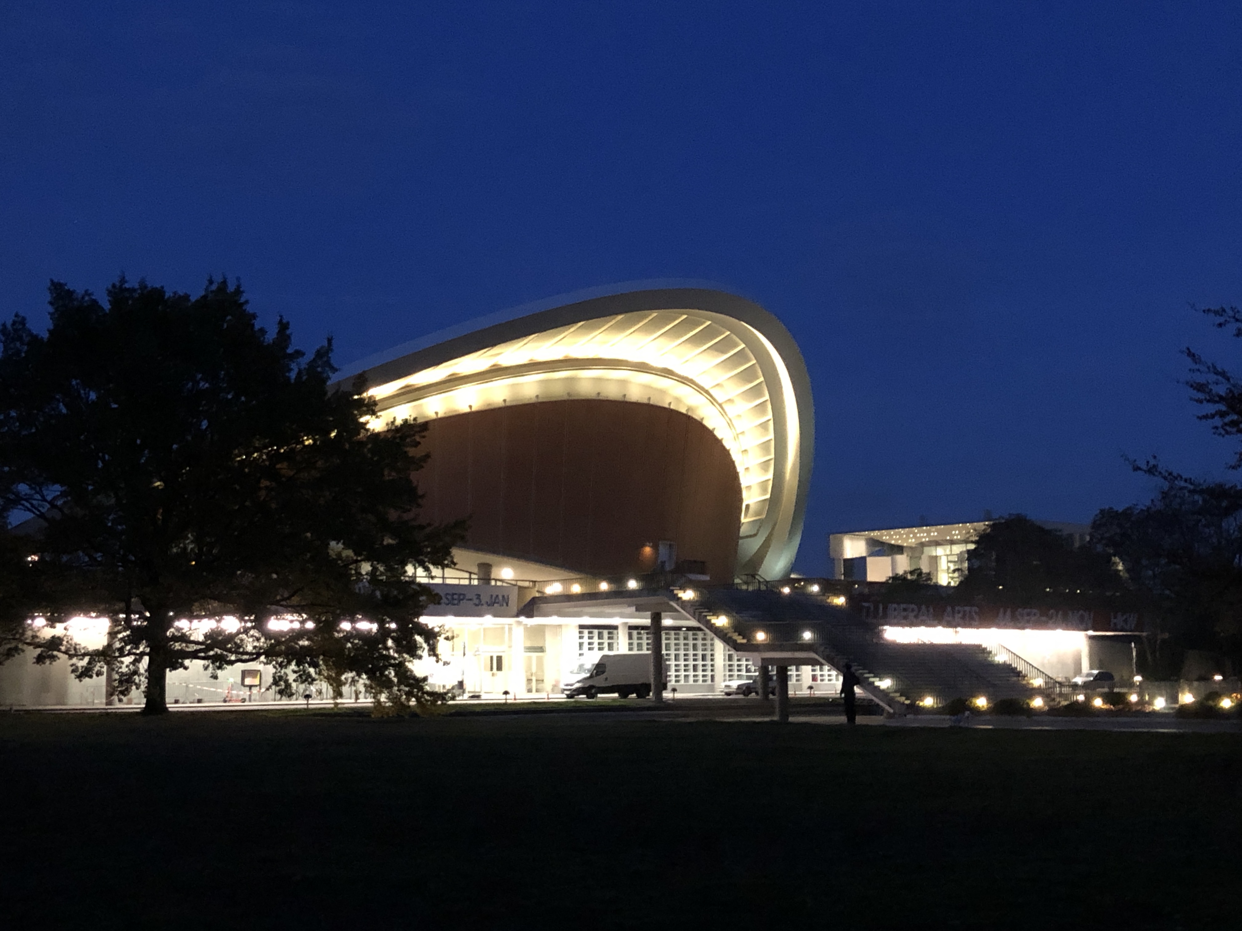 Haus der Kulturen