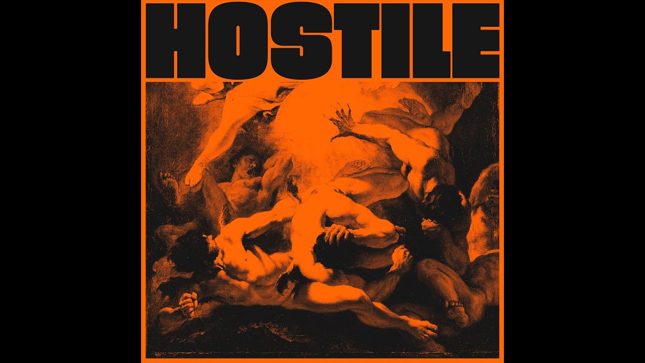 Macroblank - HOSTILE