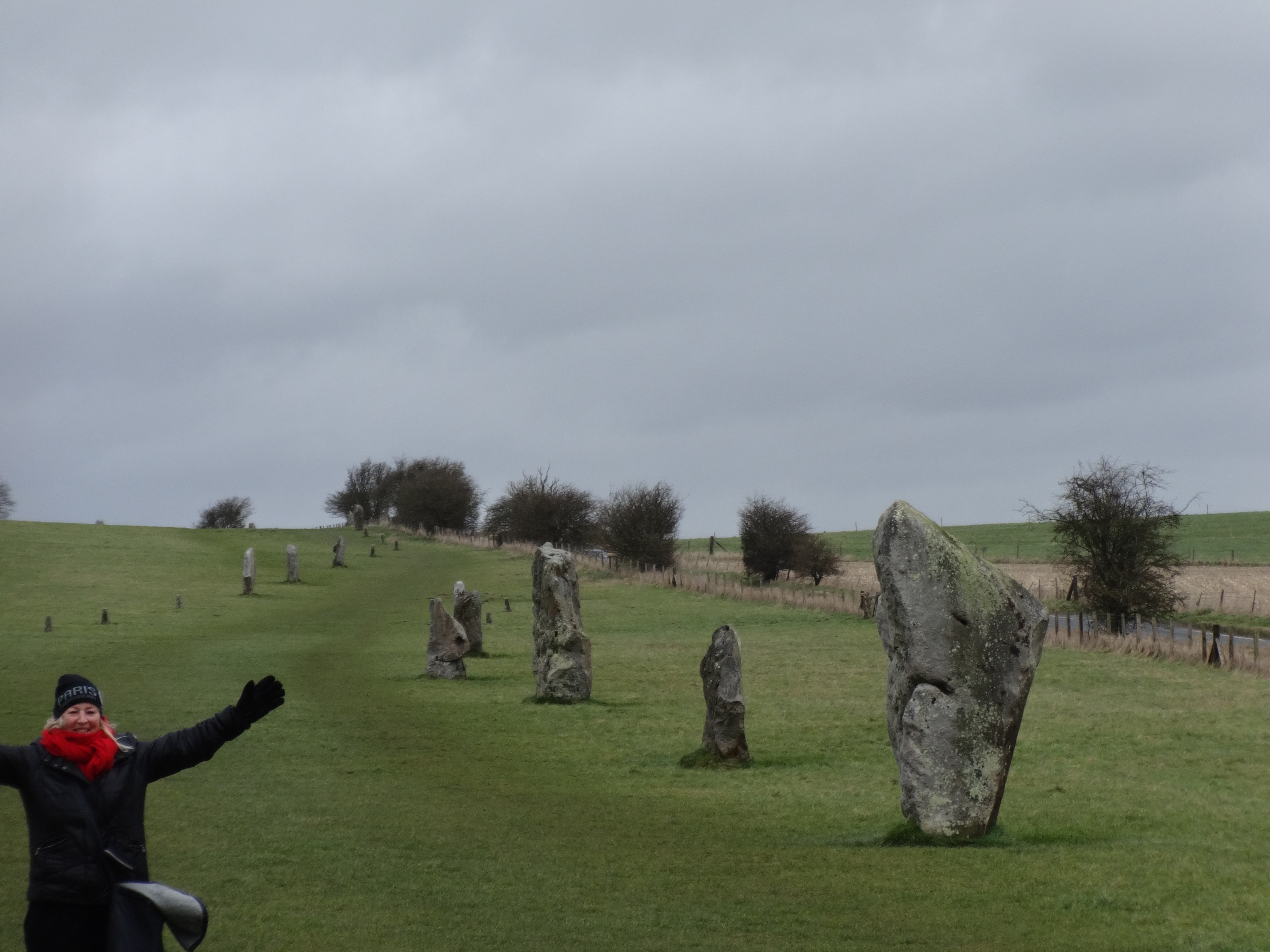 Avebury - Steinkreise