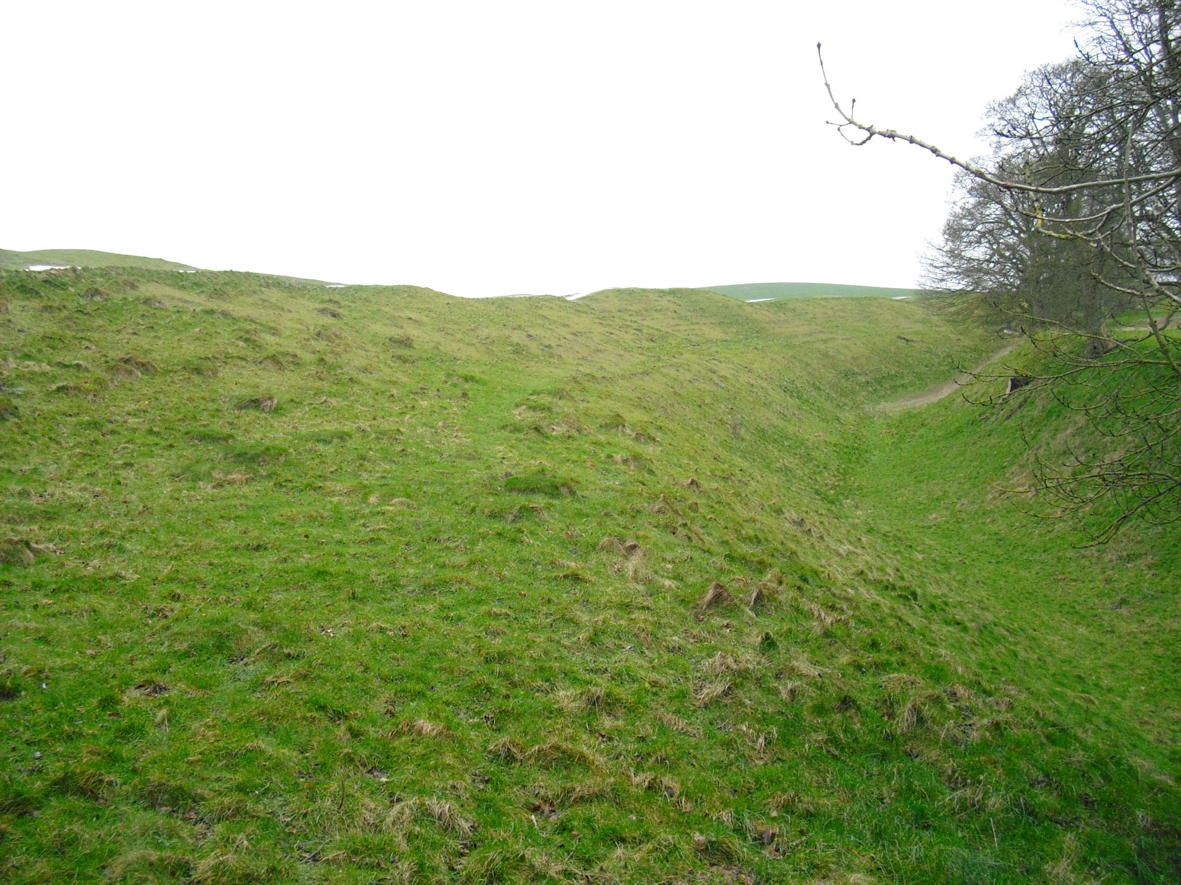 Avebury - Innerer Steinkreis